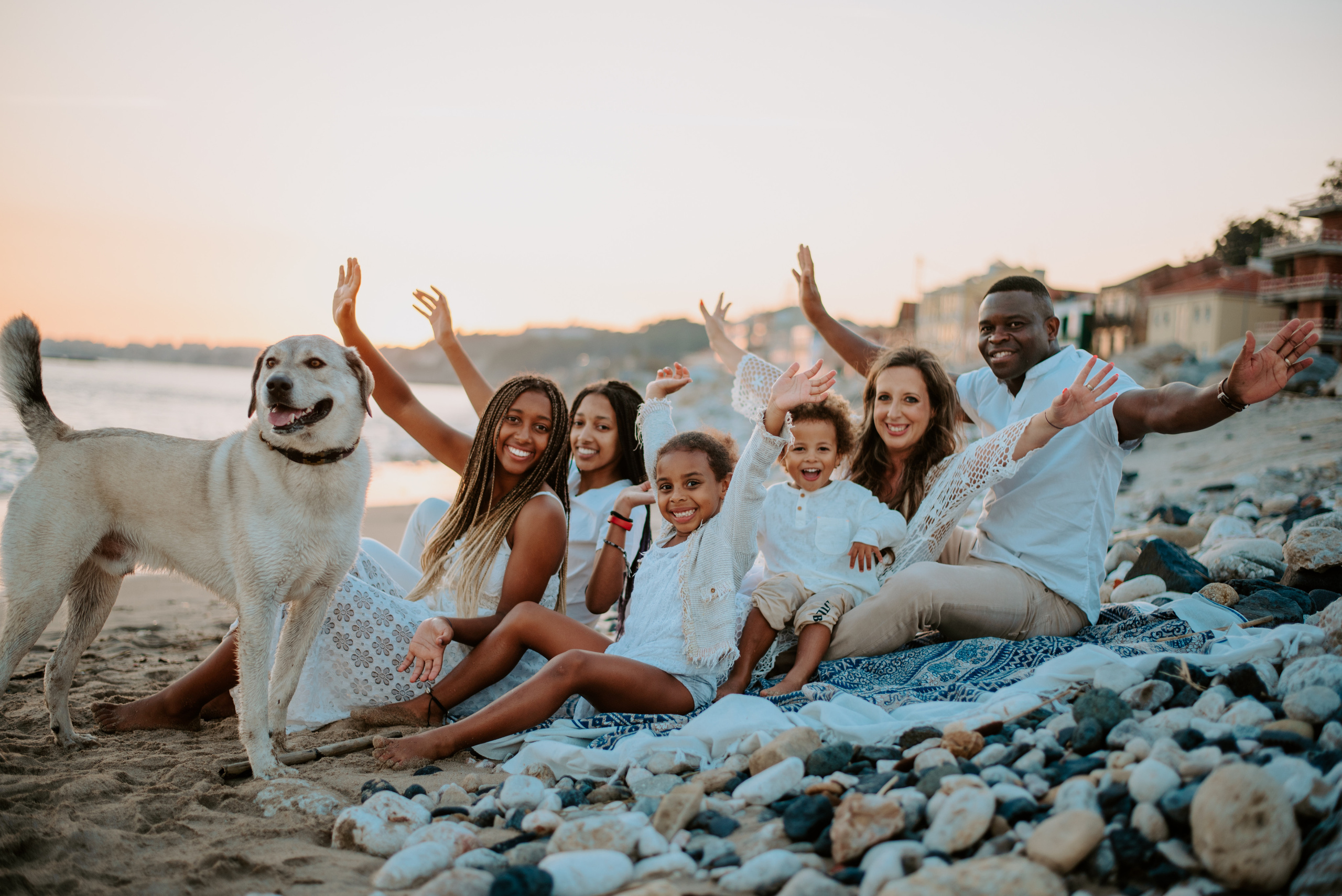 Lifestyle, wedding and family photographer