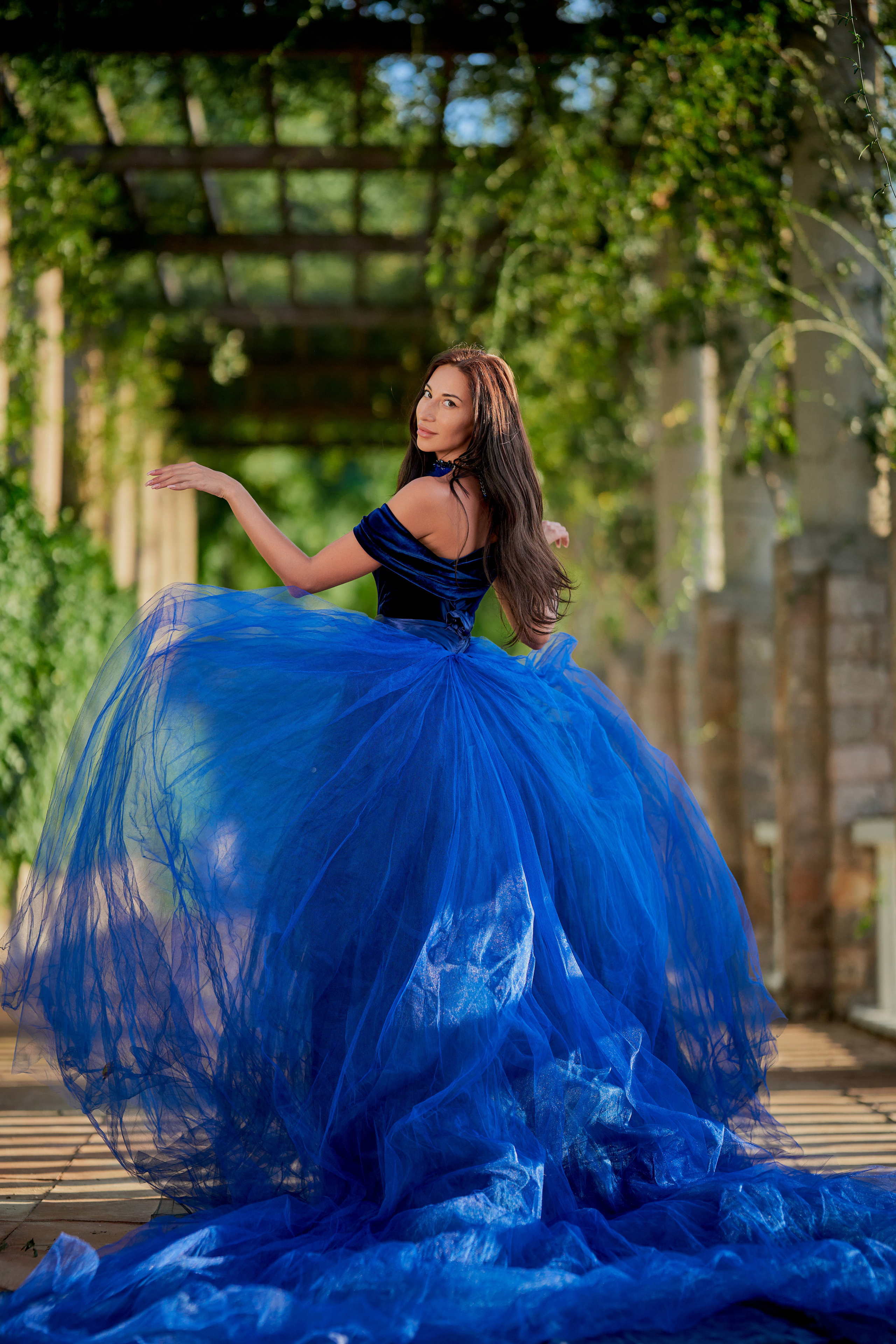 Fashion. Photographer @ Studio | Barcelona — Svyatoslav Usmyal