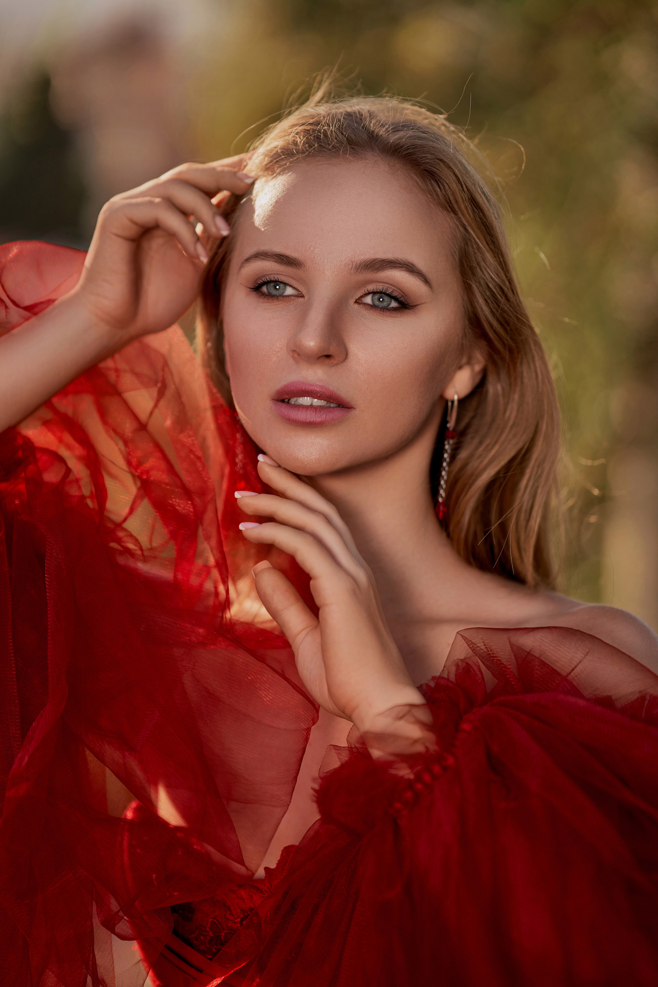 Fashion. Photographer @ Studio | Barcelona — Svyatoslav Usmyal