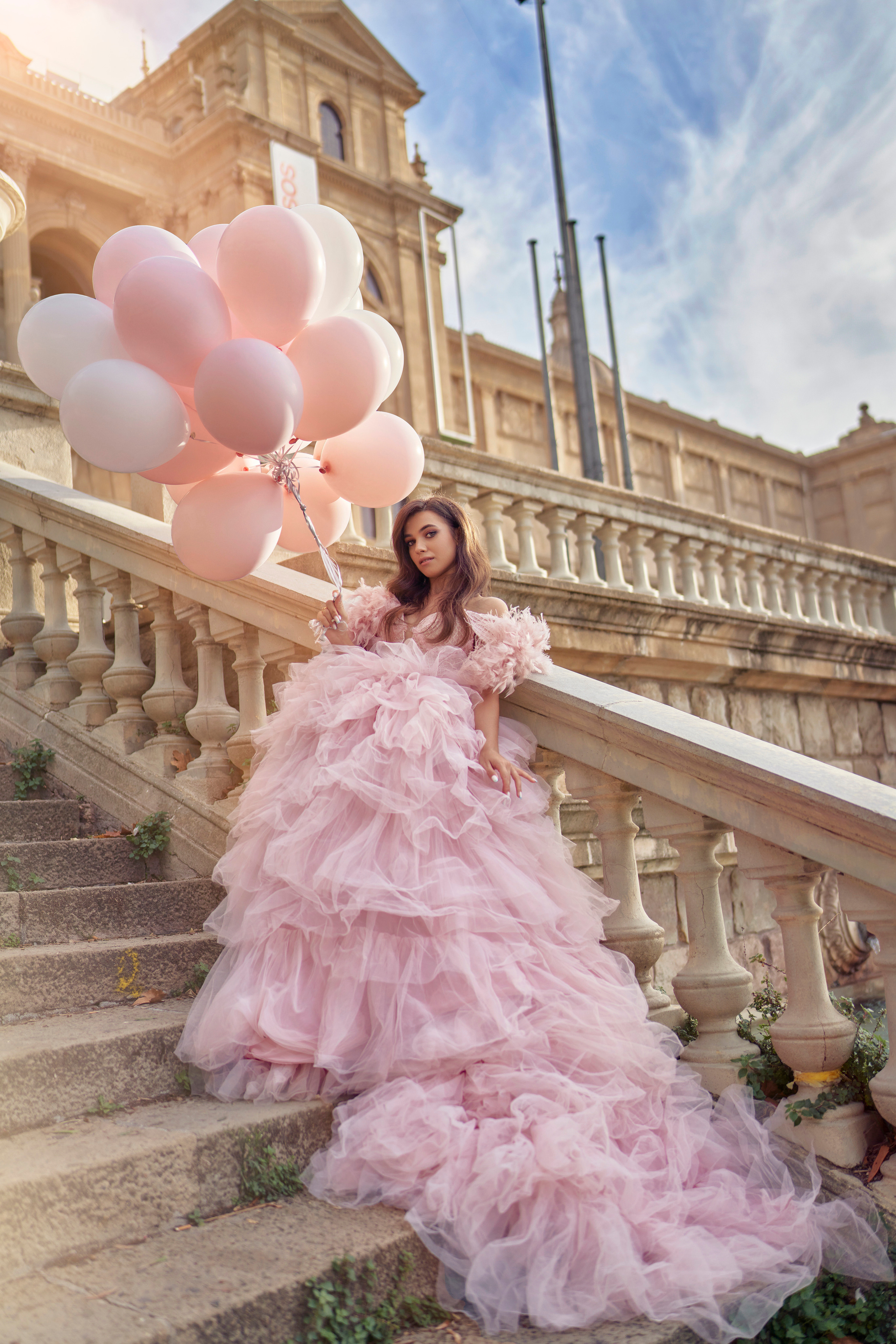 Fashion. Photographer @ Studio | Barcelona — Svyatoslav Usmyal