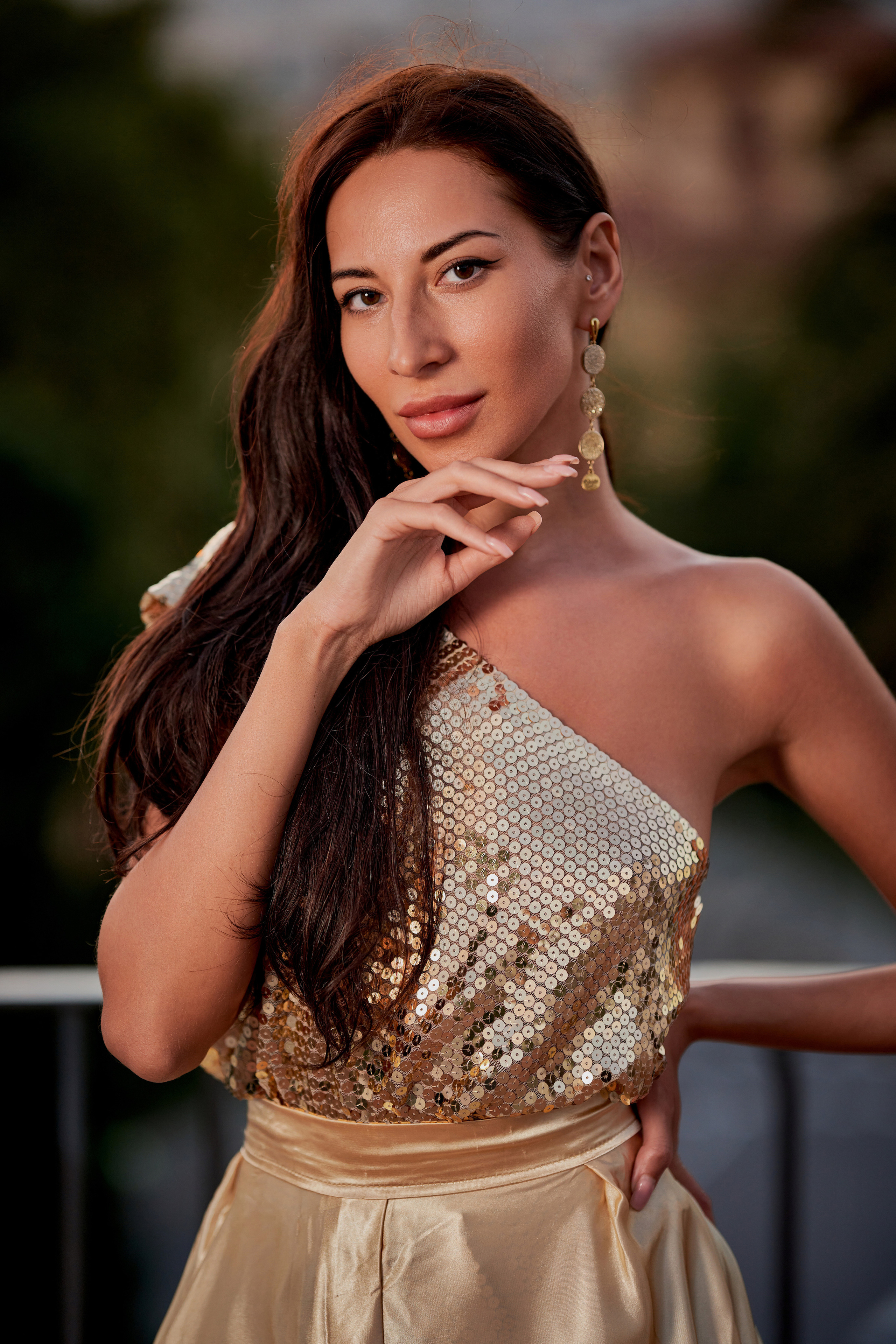 Fashion. Photographer @ Studio | Barcelona — Svyatoslav Usmyal