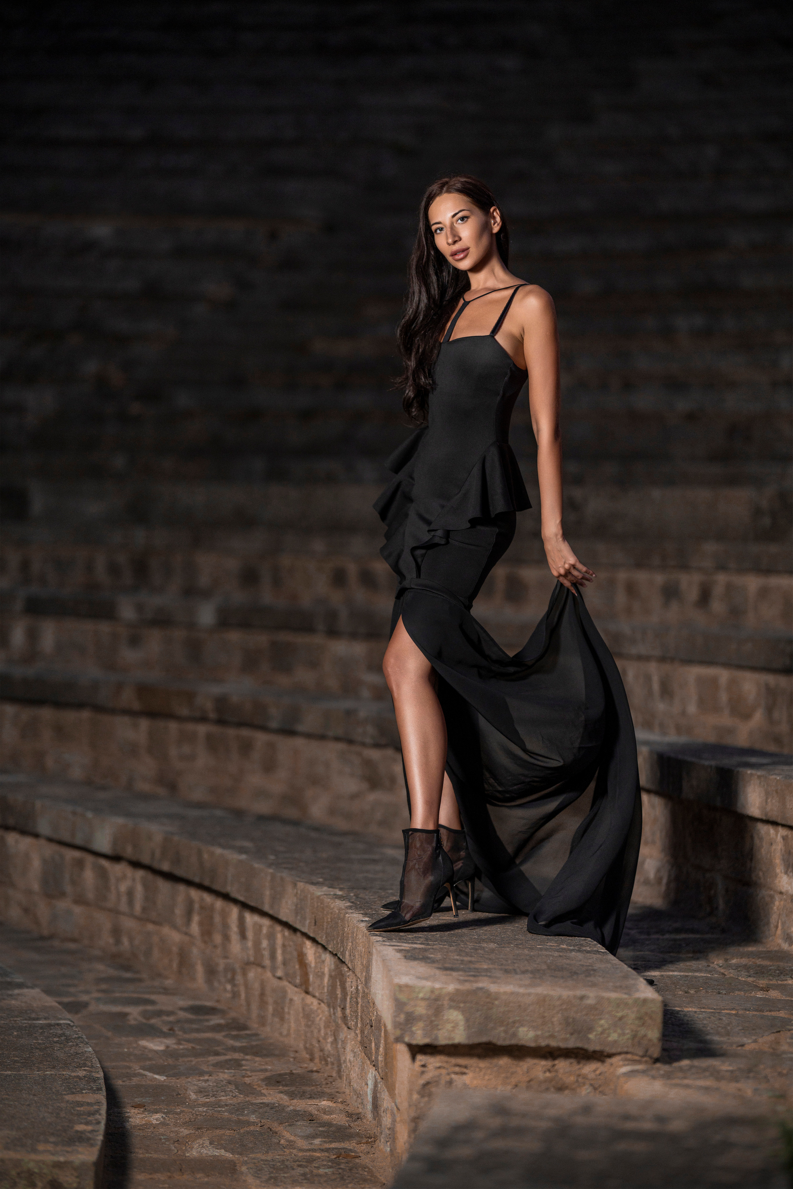 Fashion. Photographer @ Studio | Barcelona — Svyatoslav Usmyal