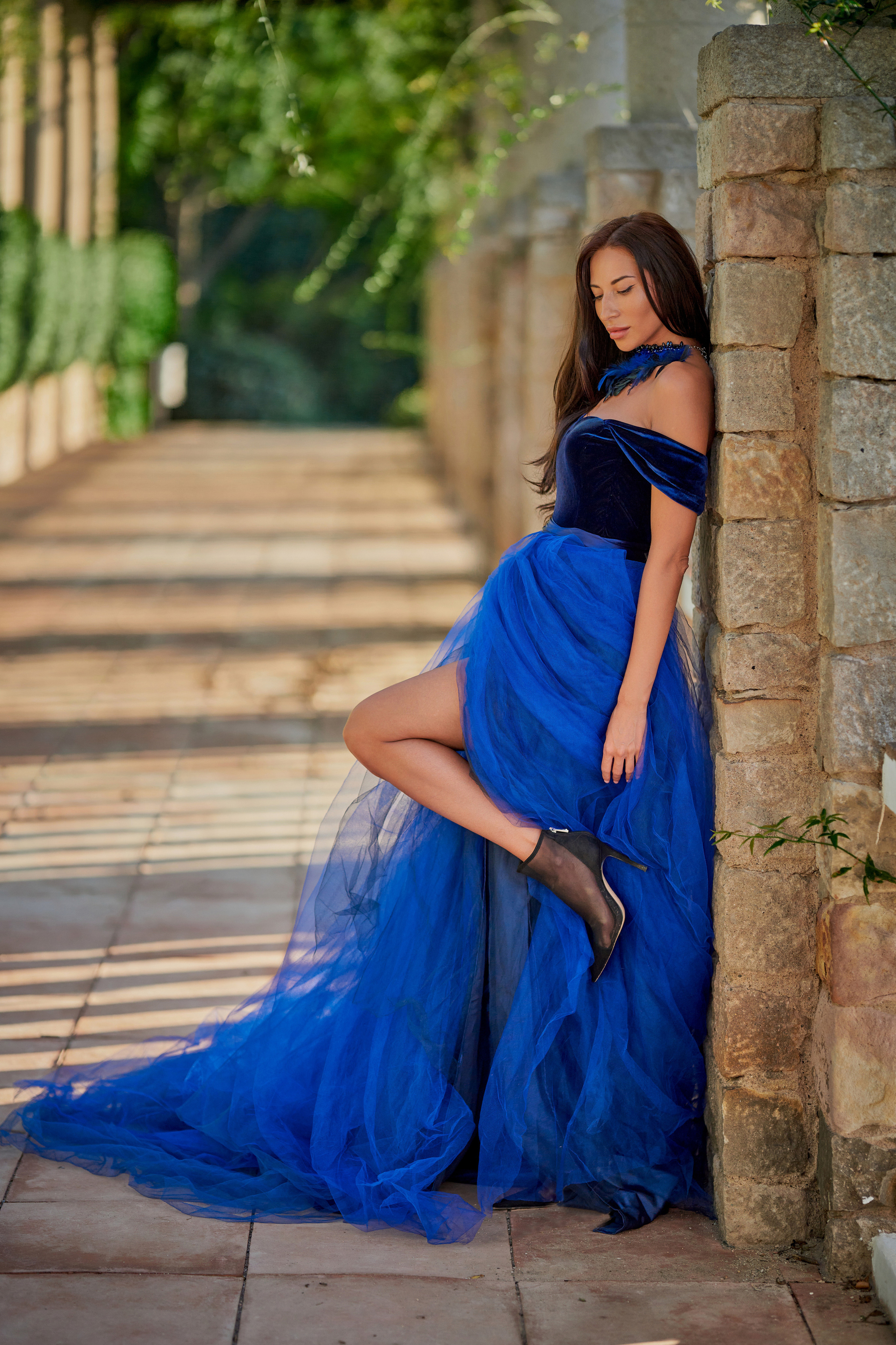 Fashion. Photographer @ Studio | Barcelona — Svyatoslav Usmyal