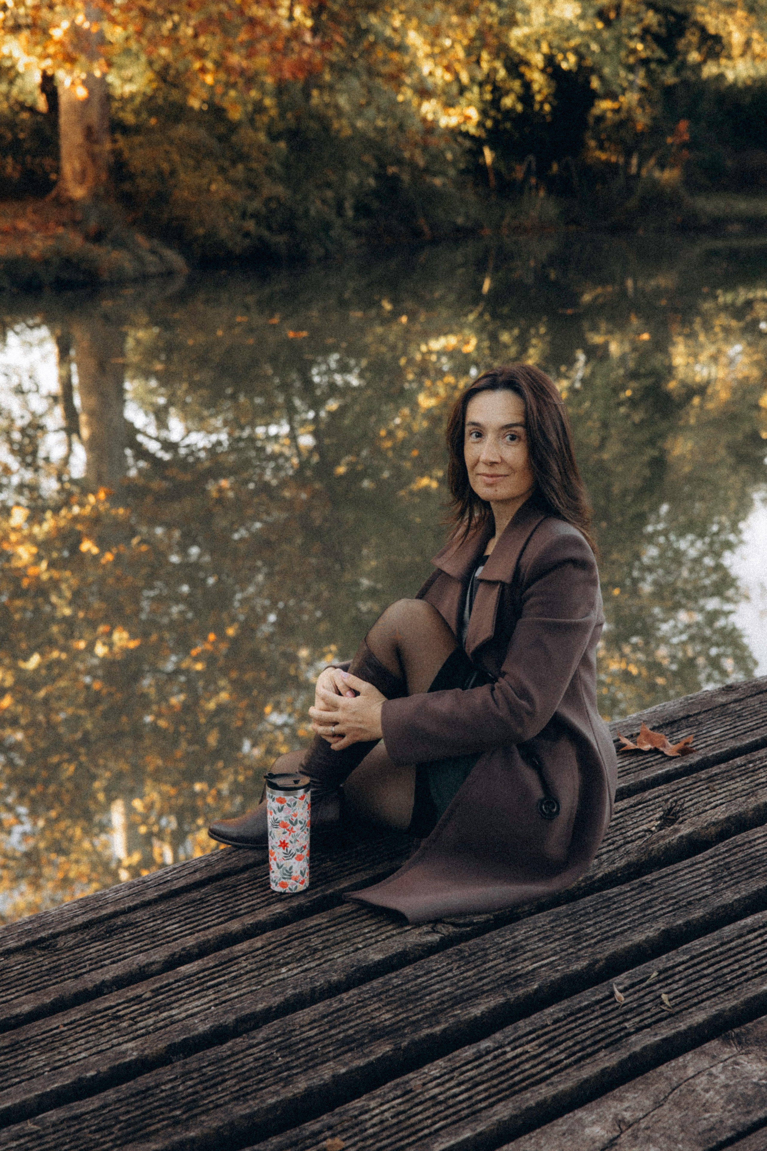 Séance photo sur le Canal du Midi Toulouse. Eugénie Smirnova — Photographe à Toulouse et dans le Sud-Ouest
