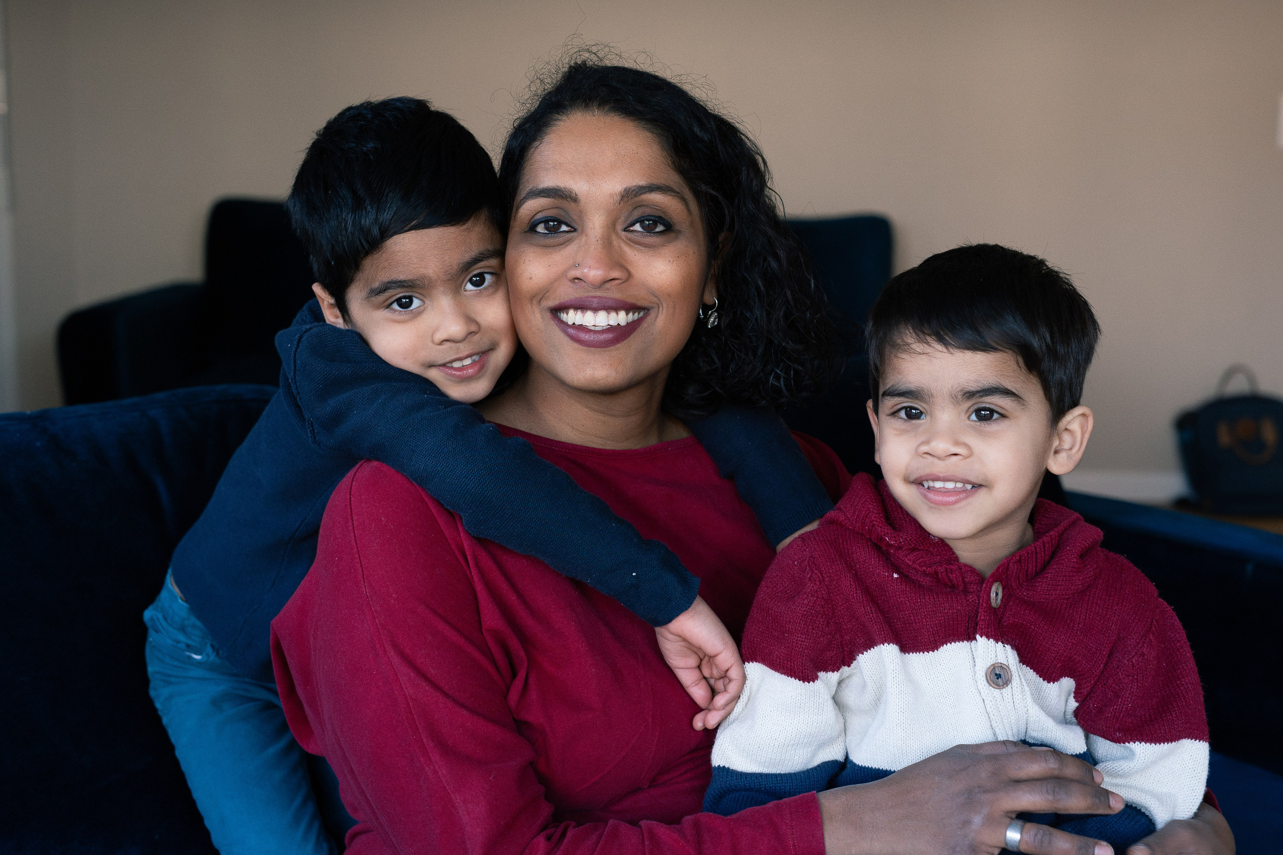 Family photographer Aargau Zurich