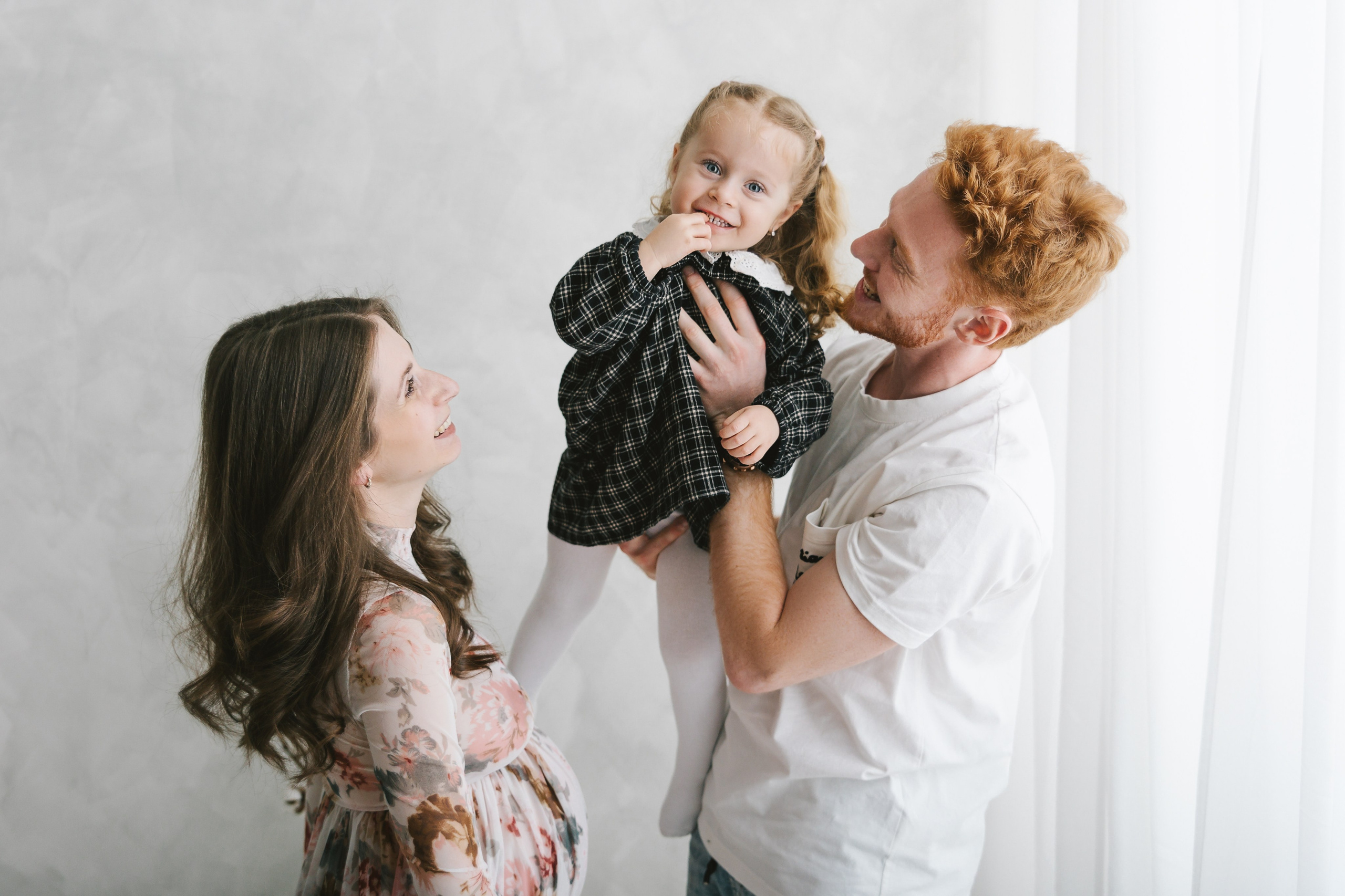 Těhotenství. Fotografka Andrea Hlaváčová / Karlovarský kraj / Karlovy Vary Sokolov