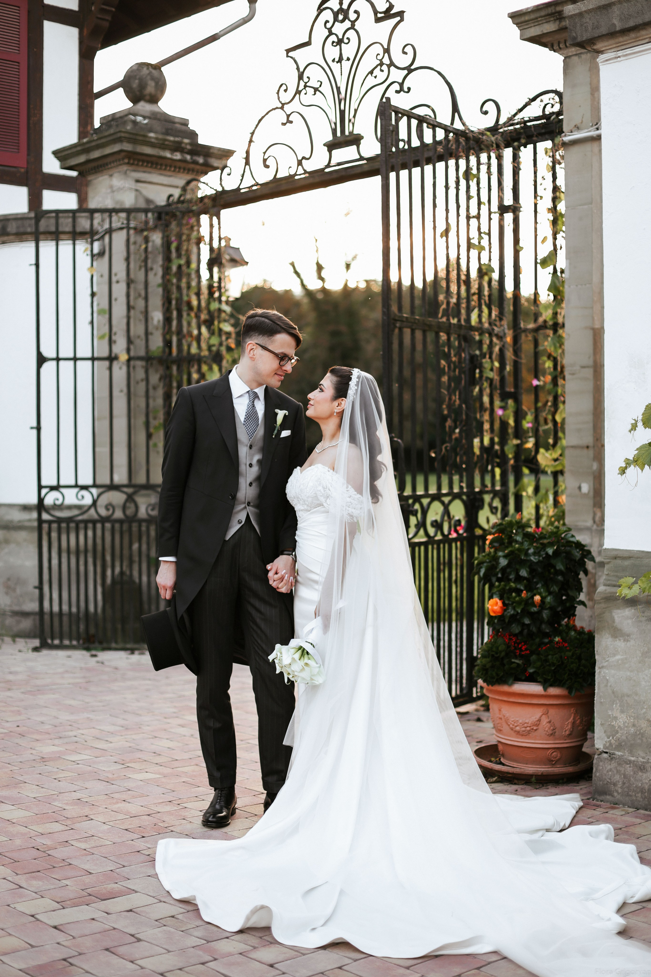 Marilou & Paul. Flora Grigoryan Wedding Photography