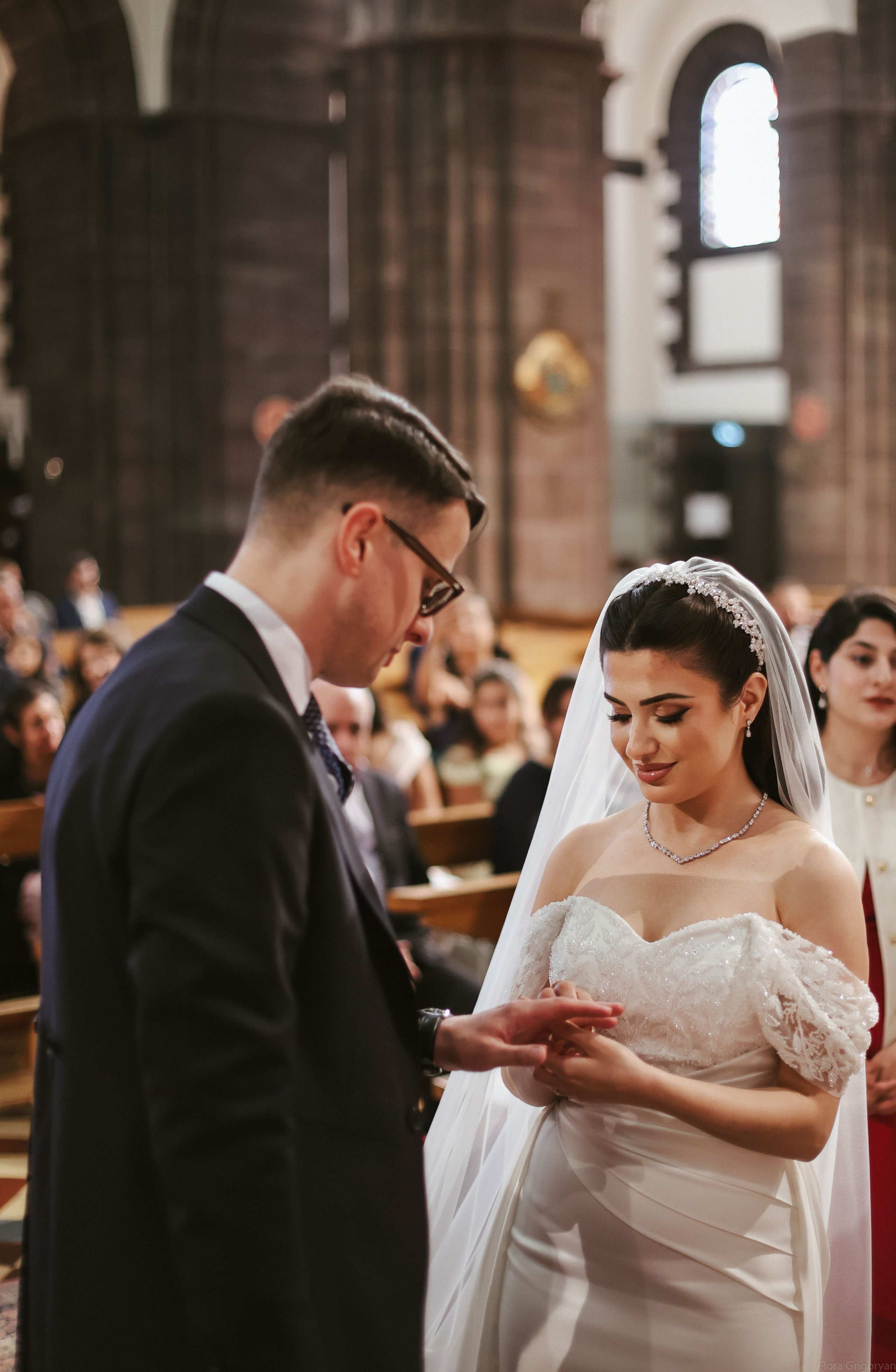 Marilou & Paul. Flora Grigoryan Wedding Photography