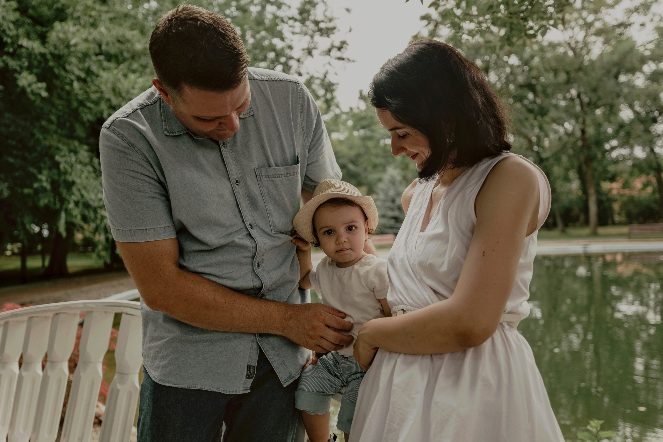 Armin — Micul explorator împlinește 1 an. Emotions Photo Art