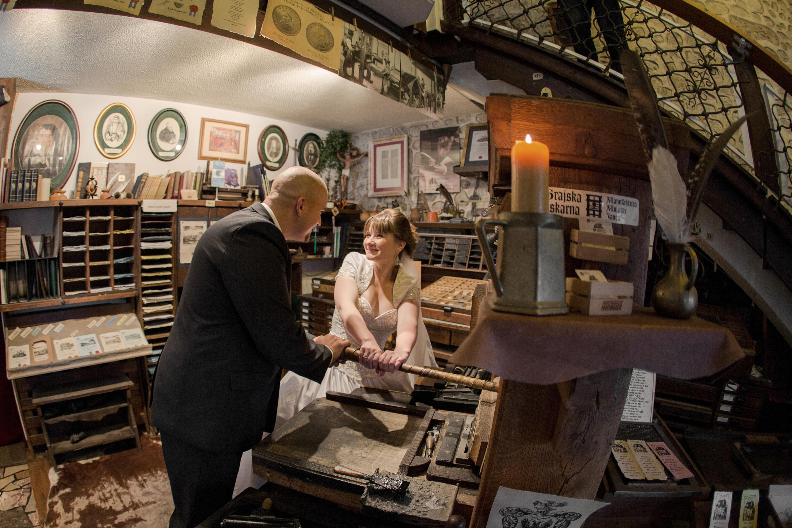 Hochzeitsfotos - Fotograf Michael Baron. Fotograf in Deutschland - Michael Baron