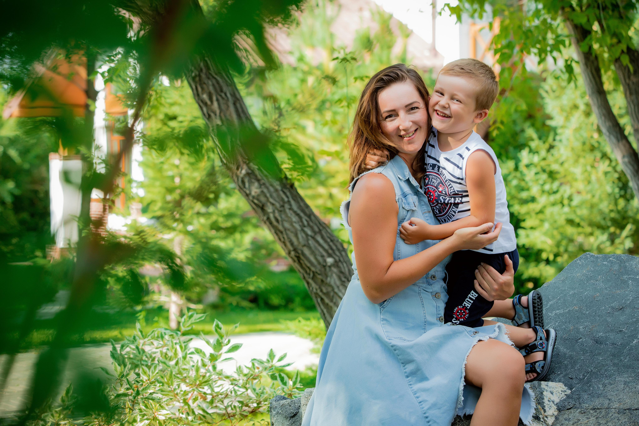 Famielienfotos - Fotograf Michael Baron. Fotograf in Deutschland - Michael Baron