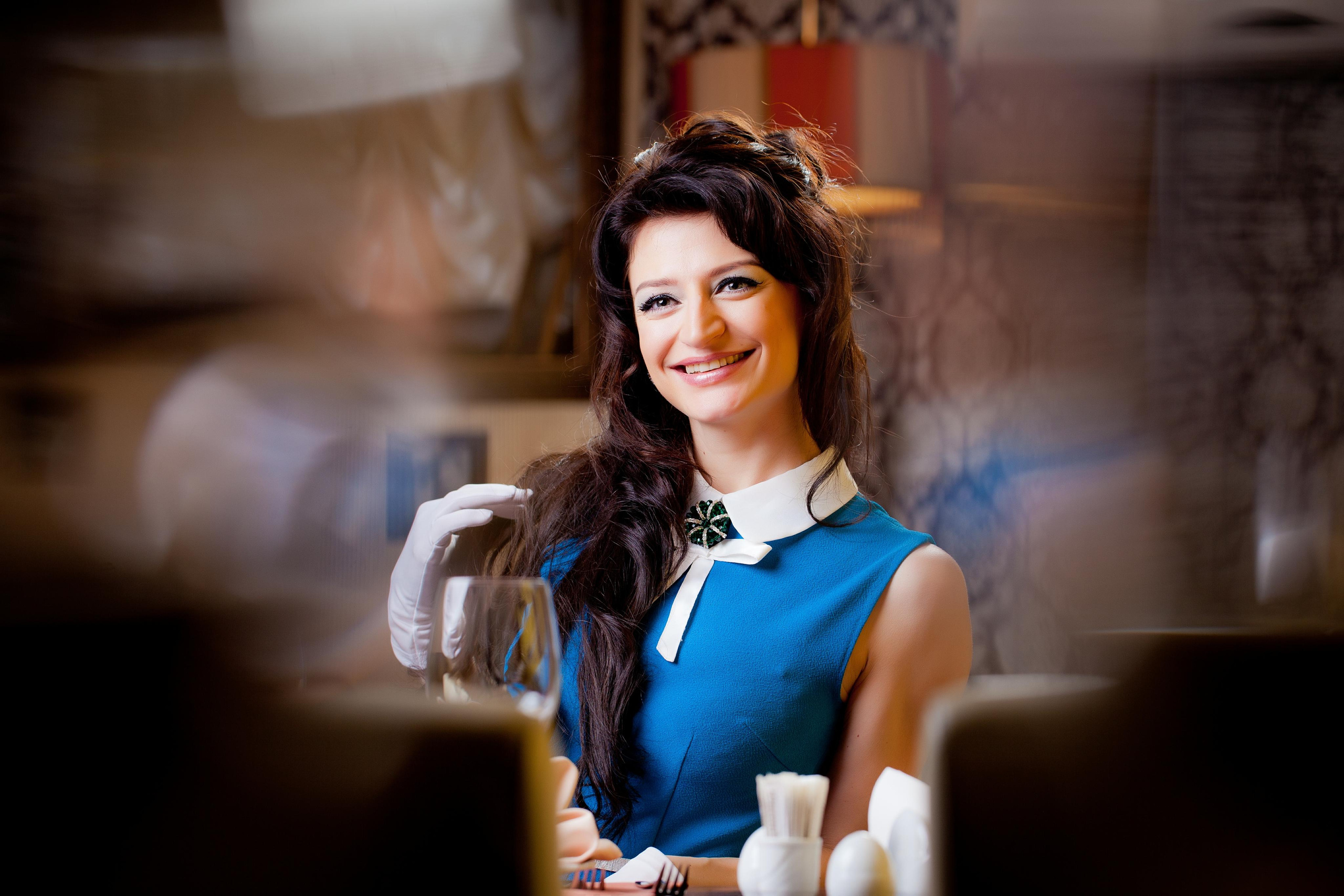 Portraitfotos - Fotograf Michael Baron. Fotograf in Deutschland - Michael Baron