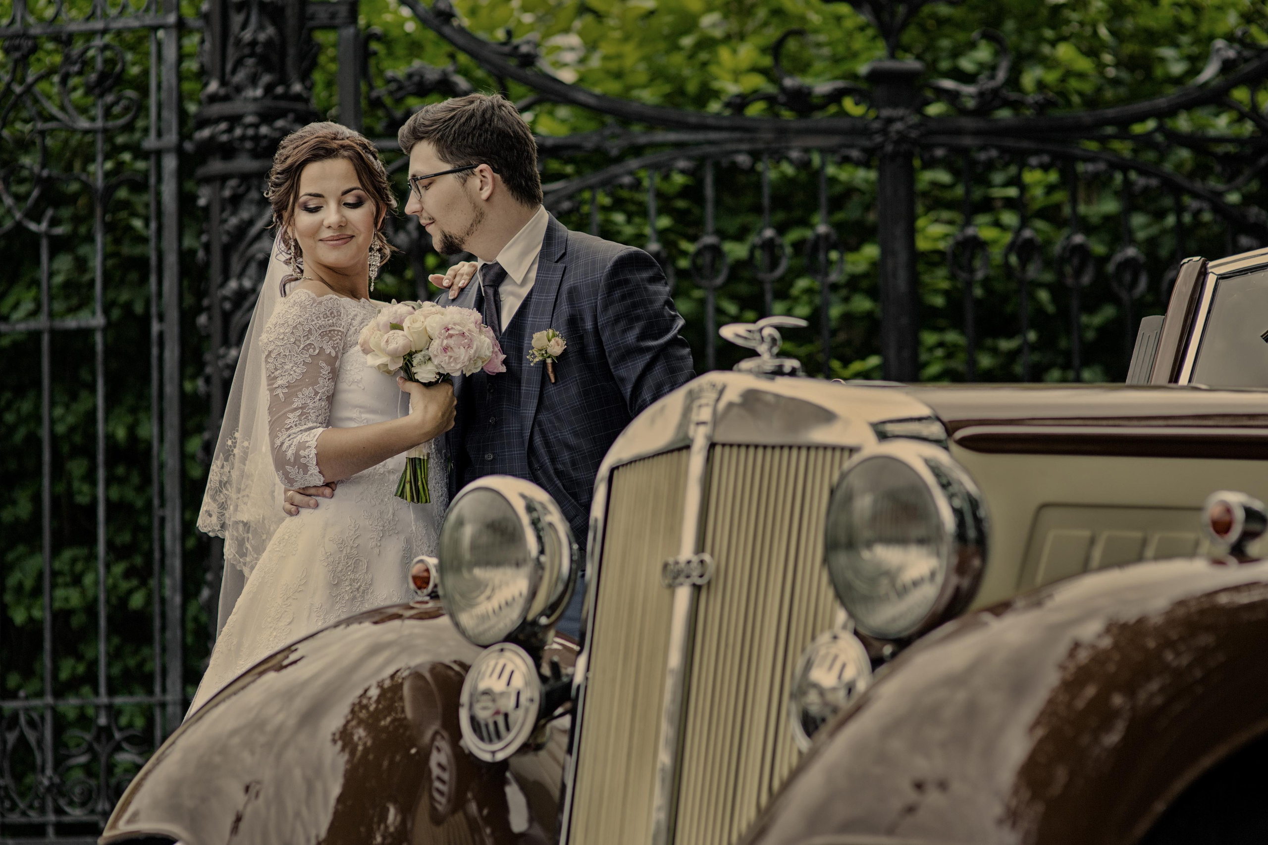 Hochzeitsfotos - Fotograf Michael Baron. Fotograf in Deutschland - Michael Baron