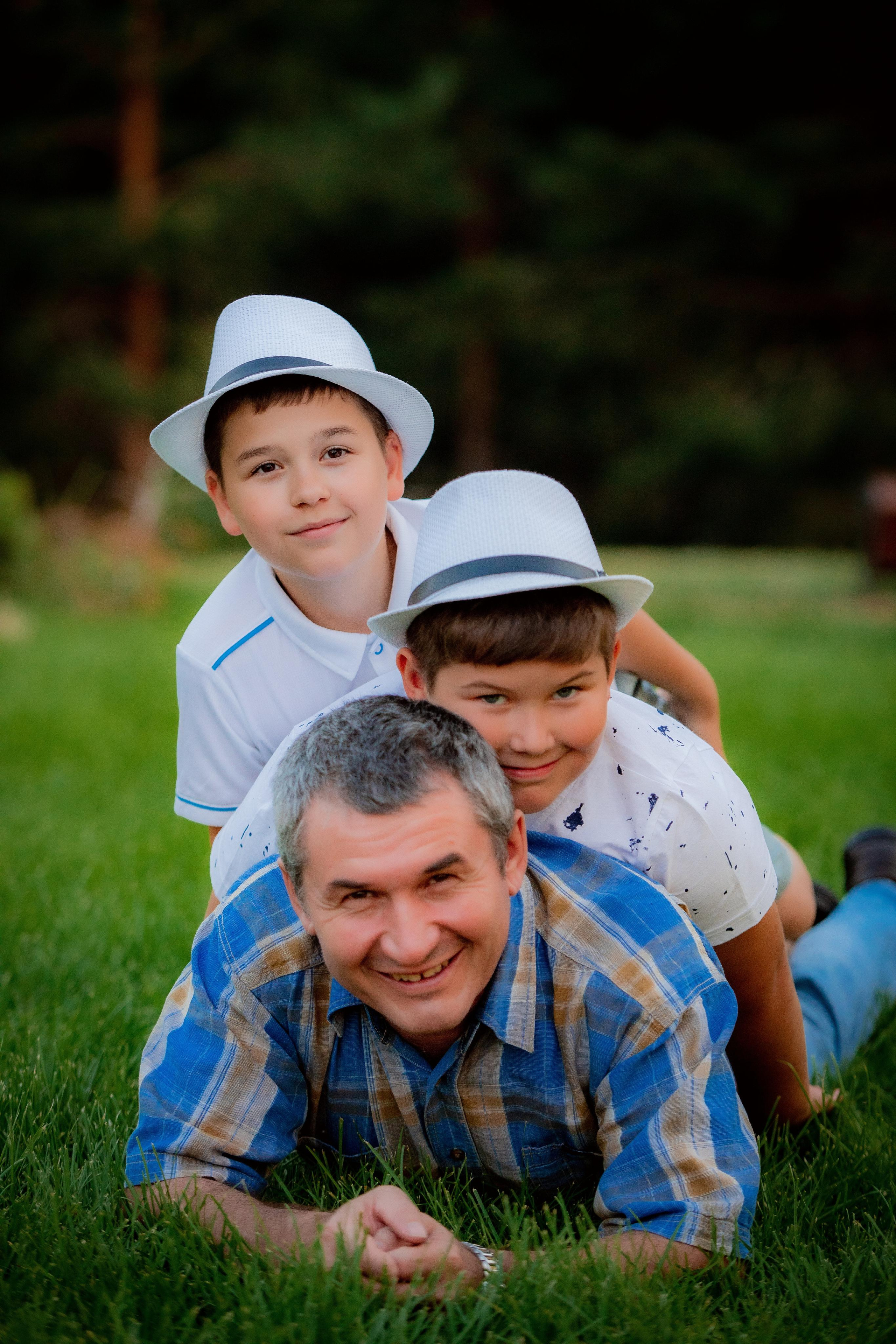 Famielienfotos - Fotograf Michael Baron. Fotograf in Deutschland - Michael Baron