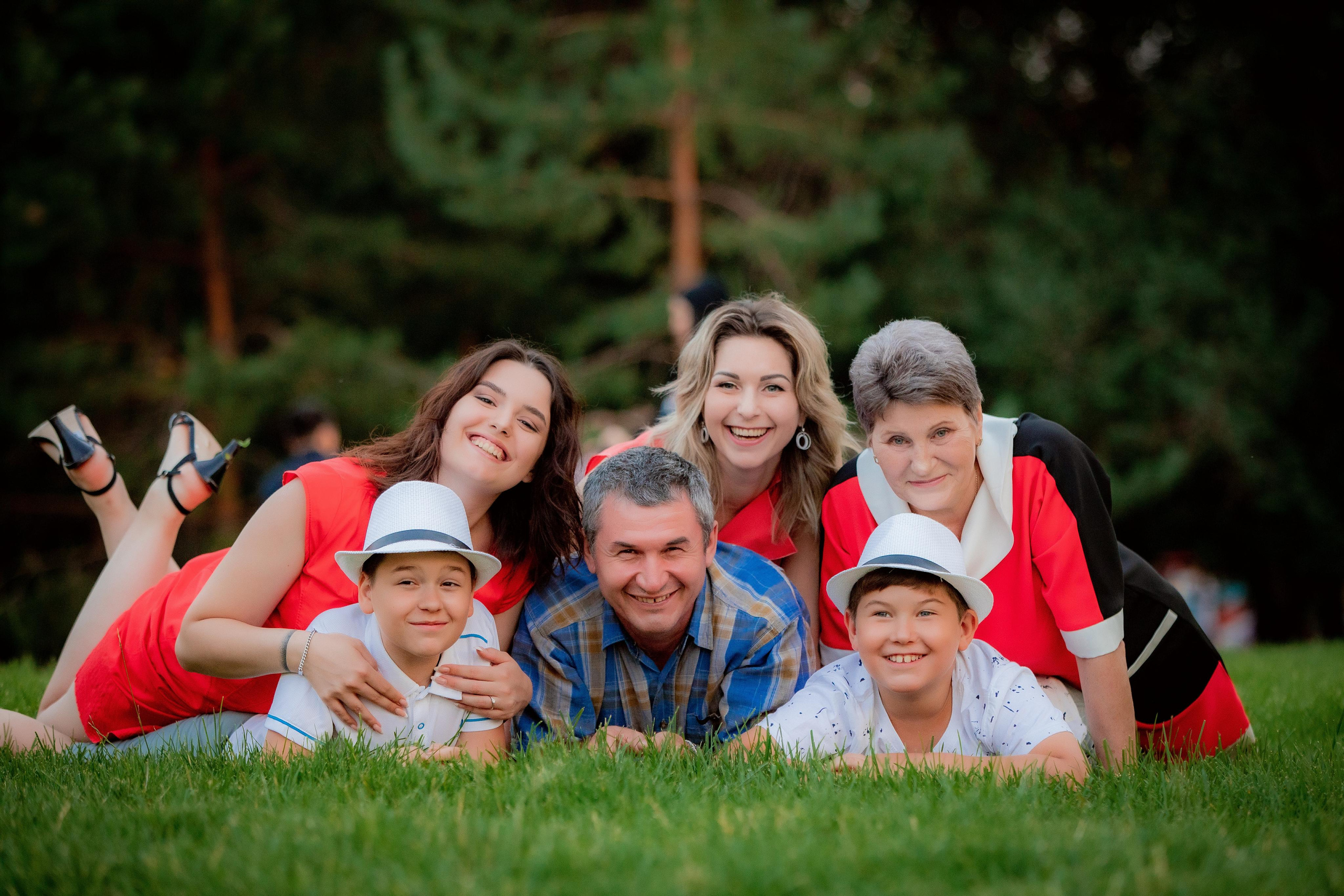 Famielienfotos - Fotograf Michael Baron. Fotograf in Deutschland - Michael Baron