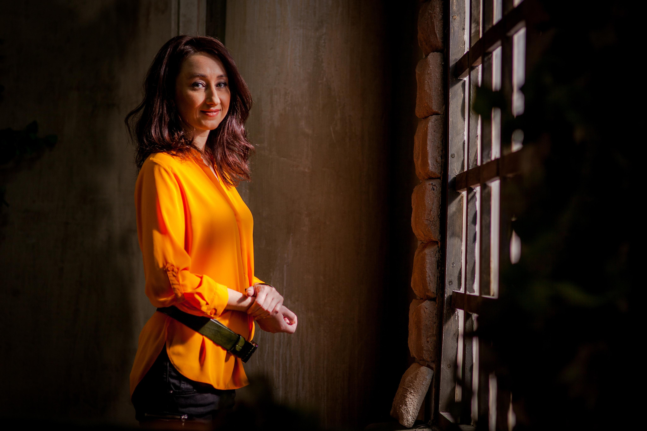 Portraitfotos - Fotograf Michael Baron. Fotograf in Deutschland - Michael Baron