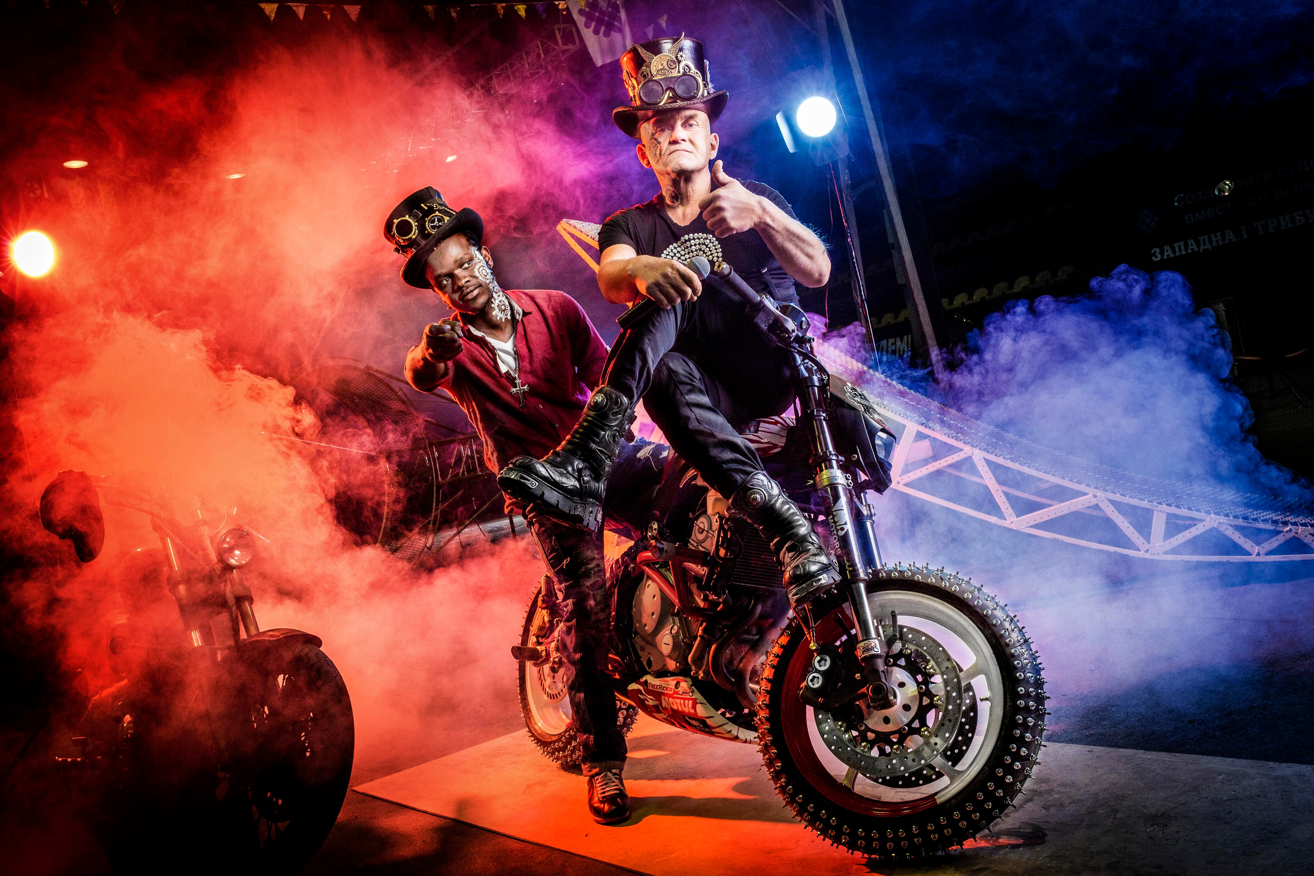 Portraitfotos - Fotograf Michael Baron. Fotograf in Deutschland - Michael Baron