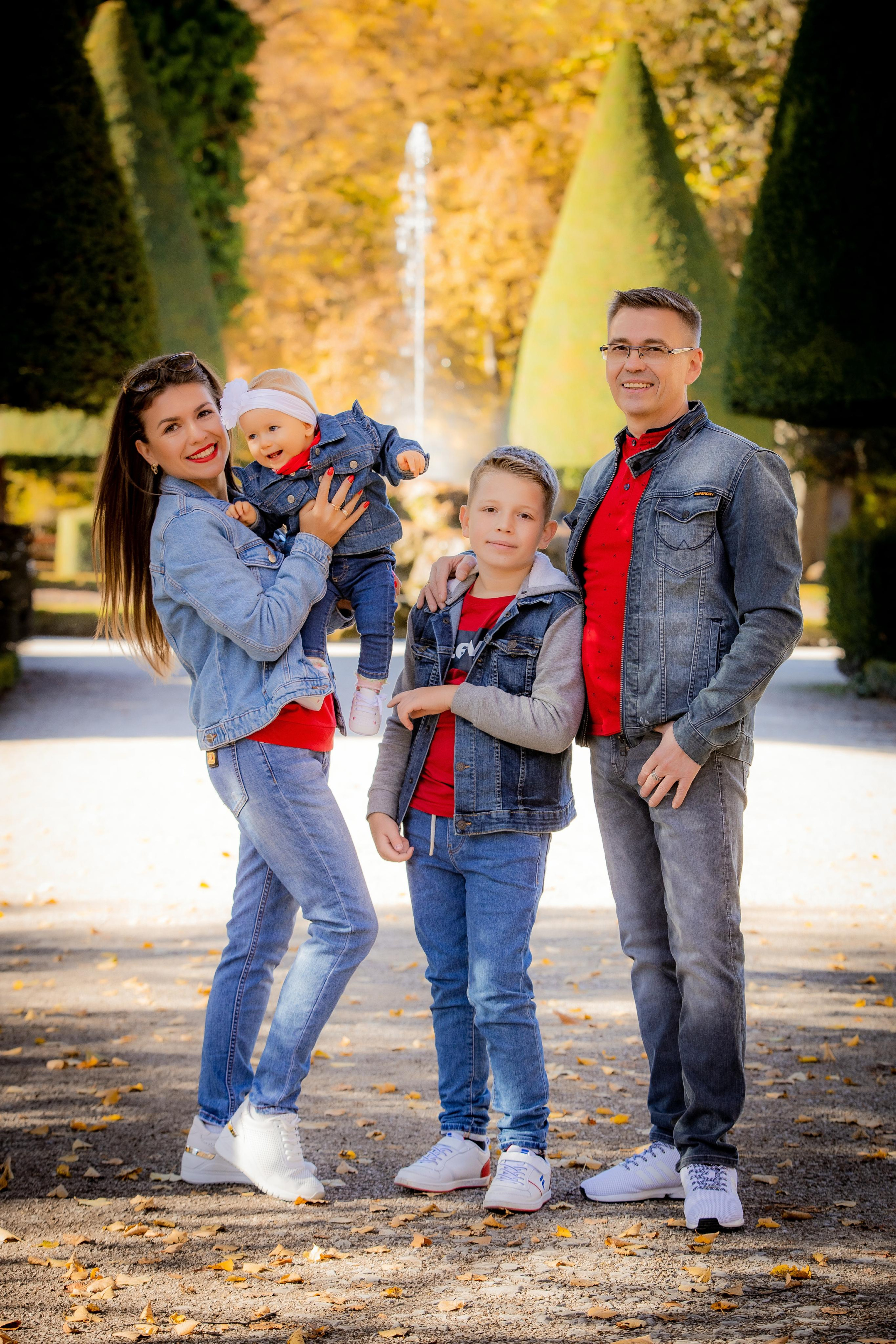 Famielienfotos - Fotograf Michael Baron. Fotograf in Deutschland - Michael Baron