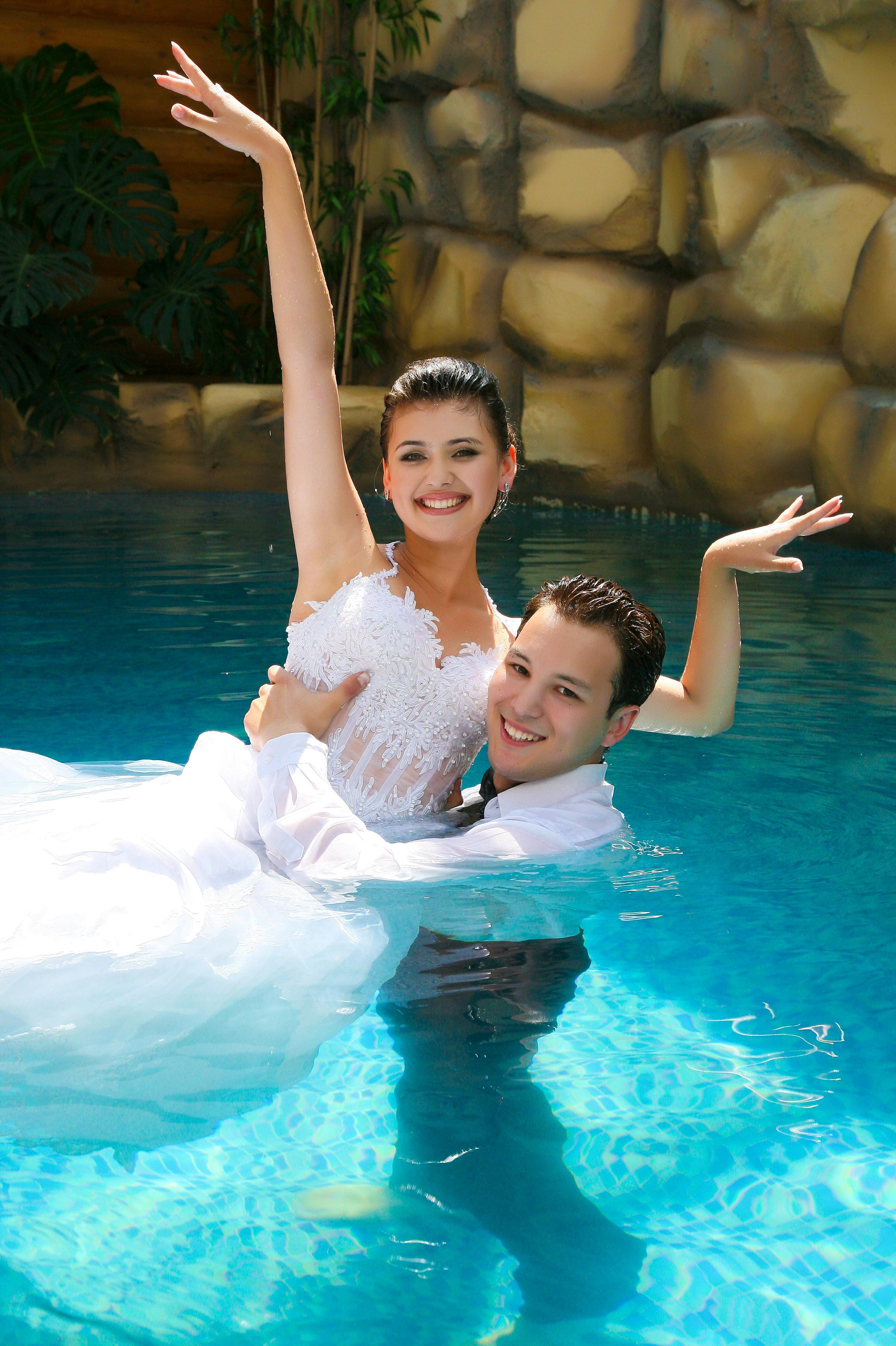 Hochzeitsfotos - Fotograf Michael Baron. Fotograf in Deutschland - Michael Baron