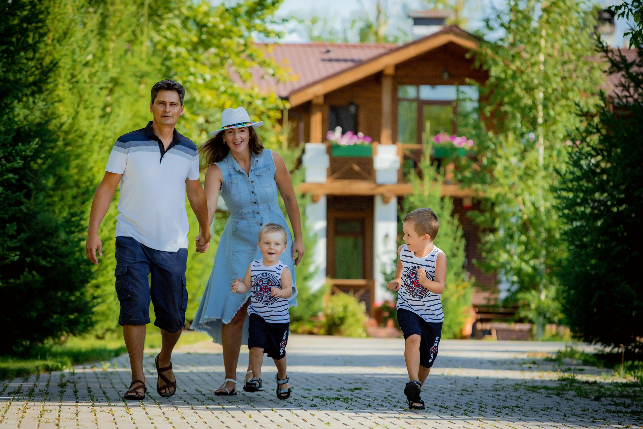 Famielienfotos - Fotograf Michael Baron. Fotograf in Deutschland - Michael Baron