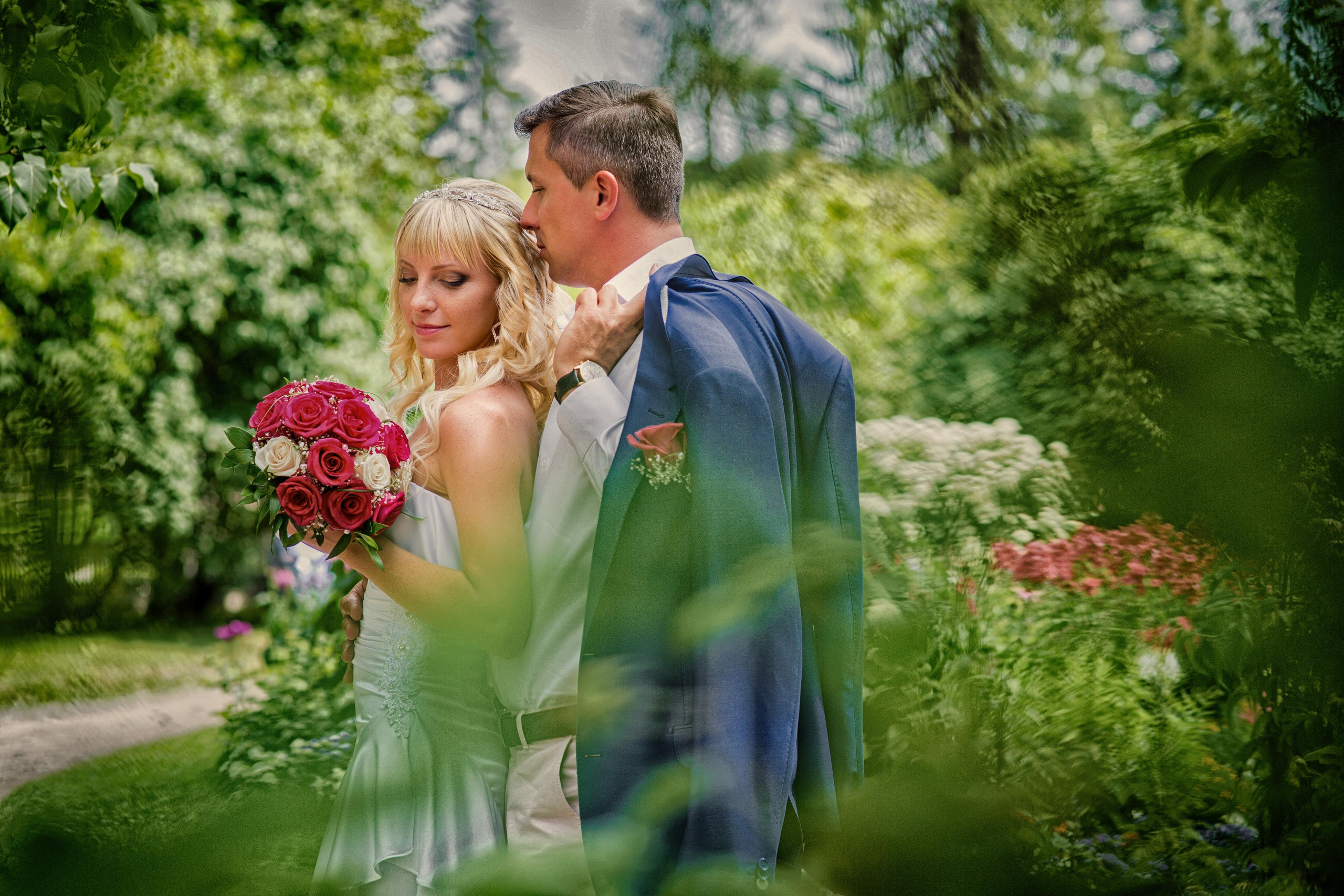 Hochzeitsfotos - Fotograf Michael Baron. Fotograf in Deutschland - Michael Baron