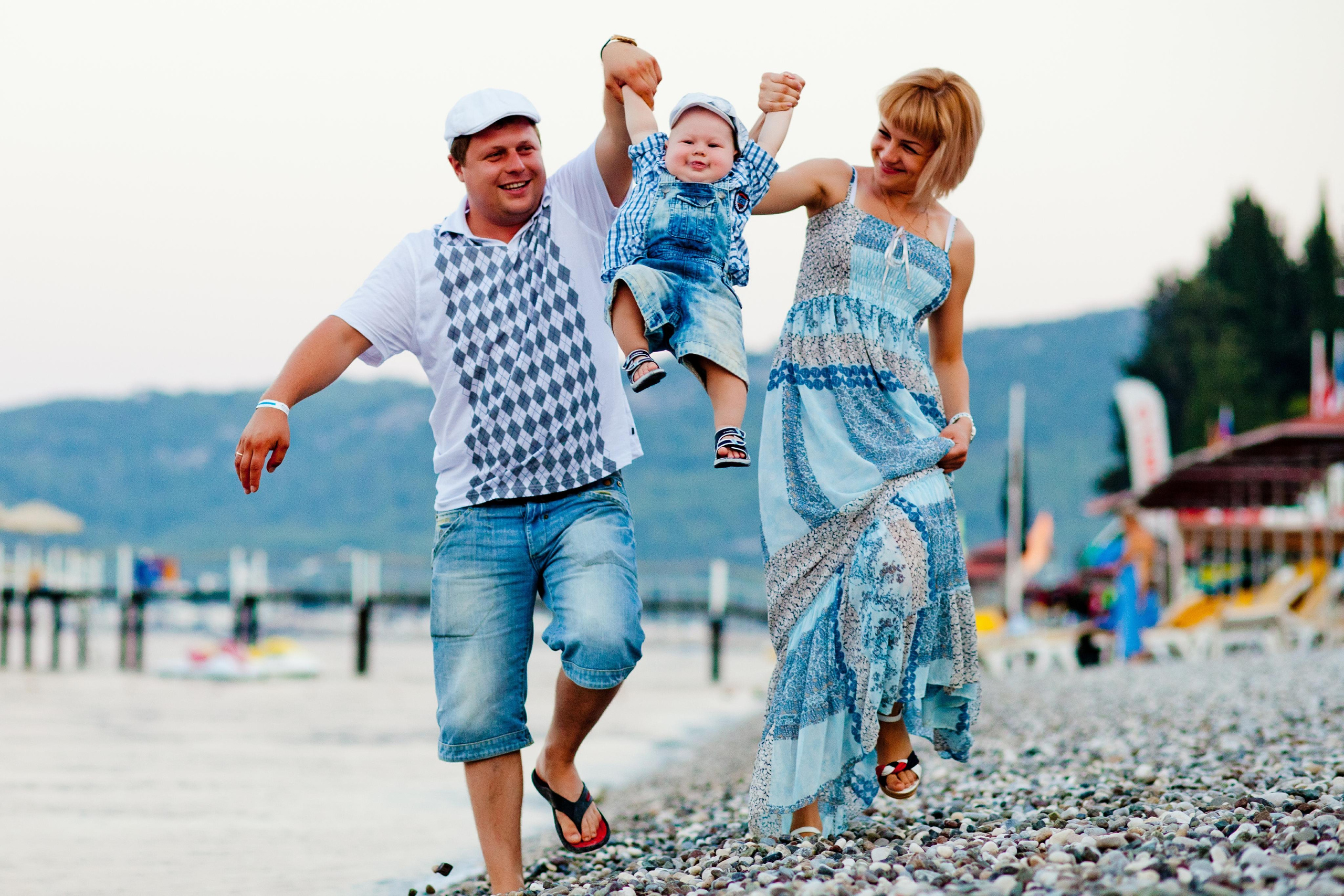 Famielienfotos - Fotograf Michael Baron. Fotograf in Deutschland - Michael Baron