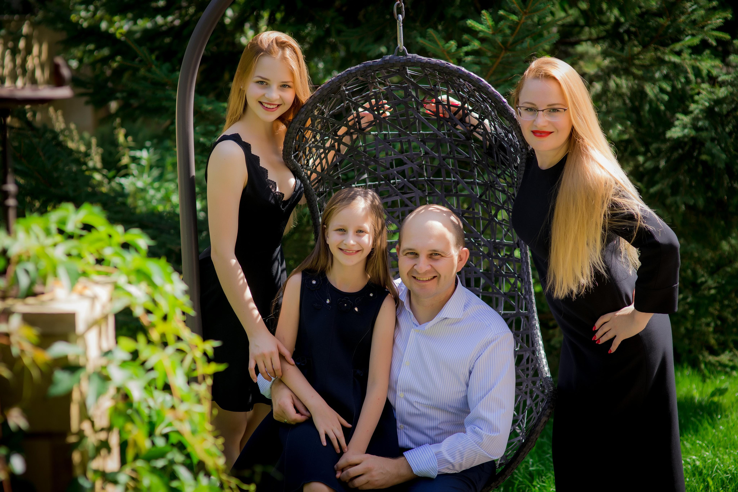 Famielienfotos - Fotograf Michael Baron. Fotograf in Deutschland - Michael Baron