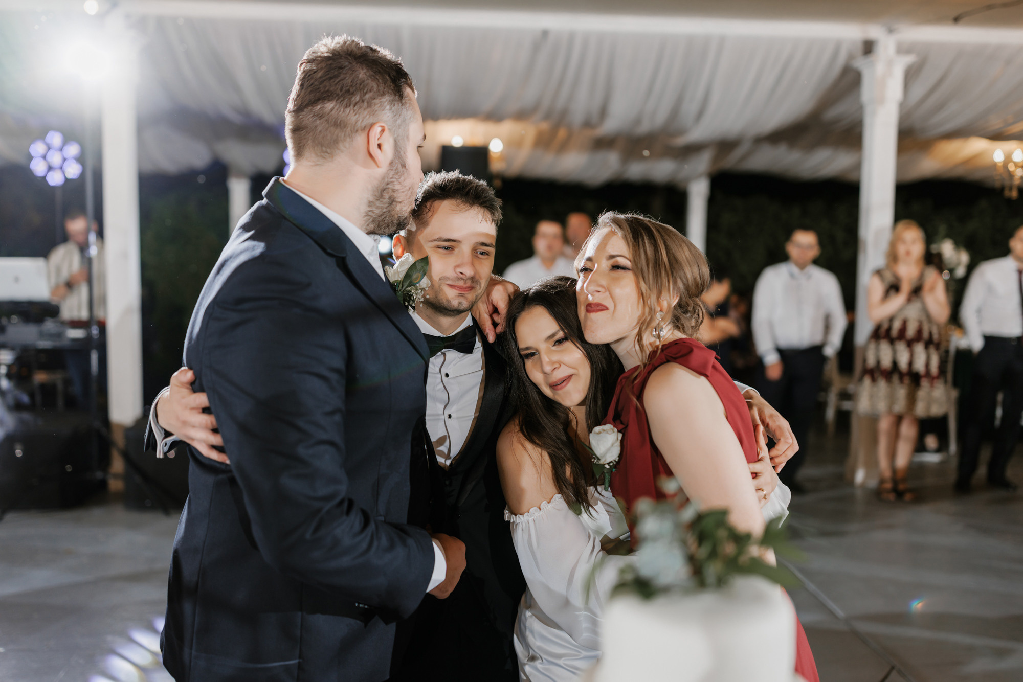 Radu si Andrea. Fotograf și videograf de nuntă R. Moldova, Romania