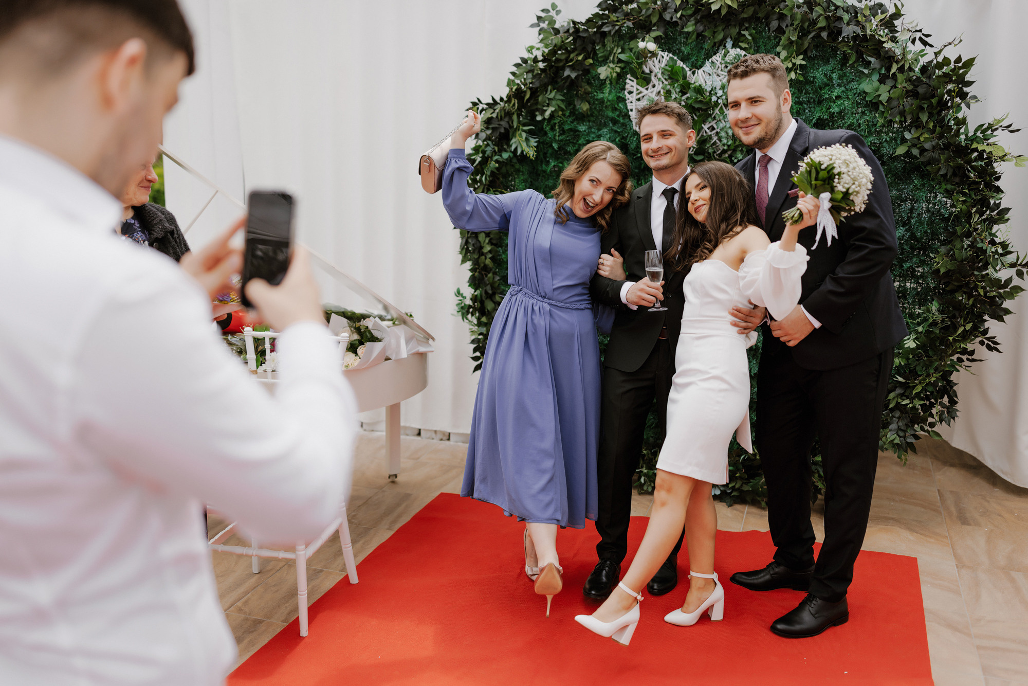 Radu si Andrea. Fotograf și videograf de nuntă R. Moldova, Romania