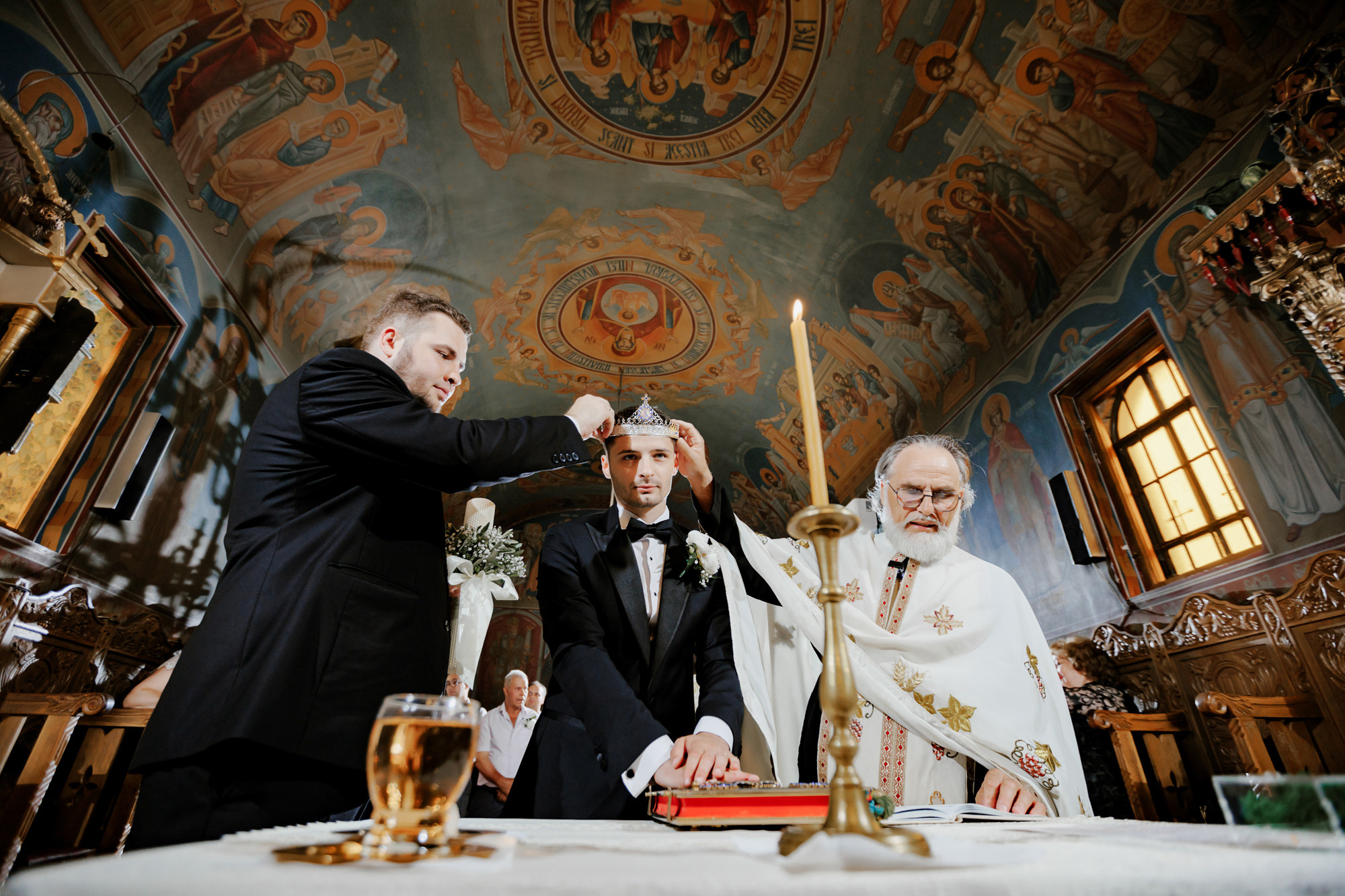 Radu si Andrea. Fotograf și videograf de nuntă R. Moldova, Romania
