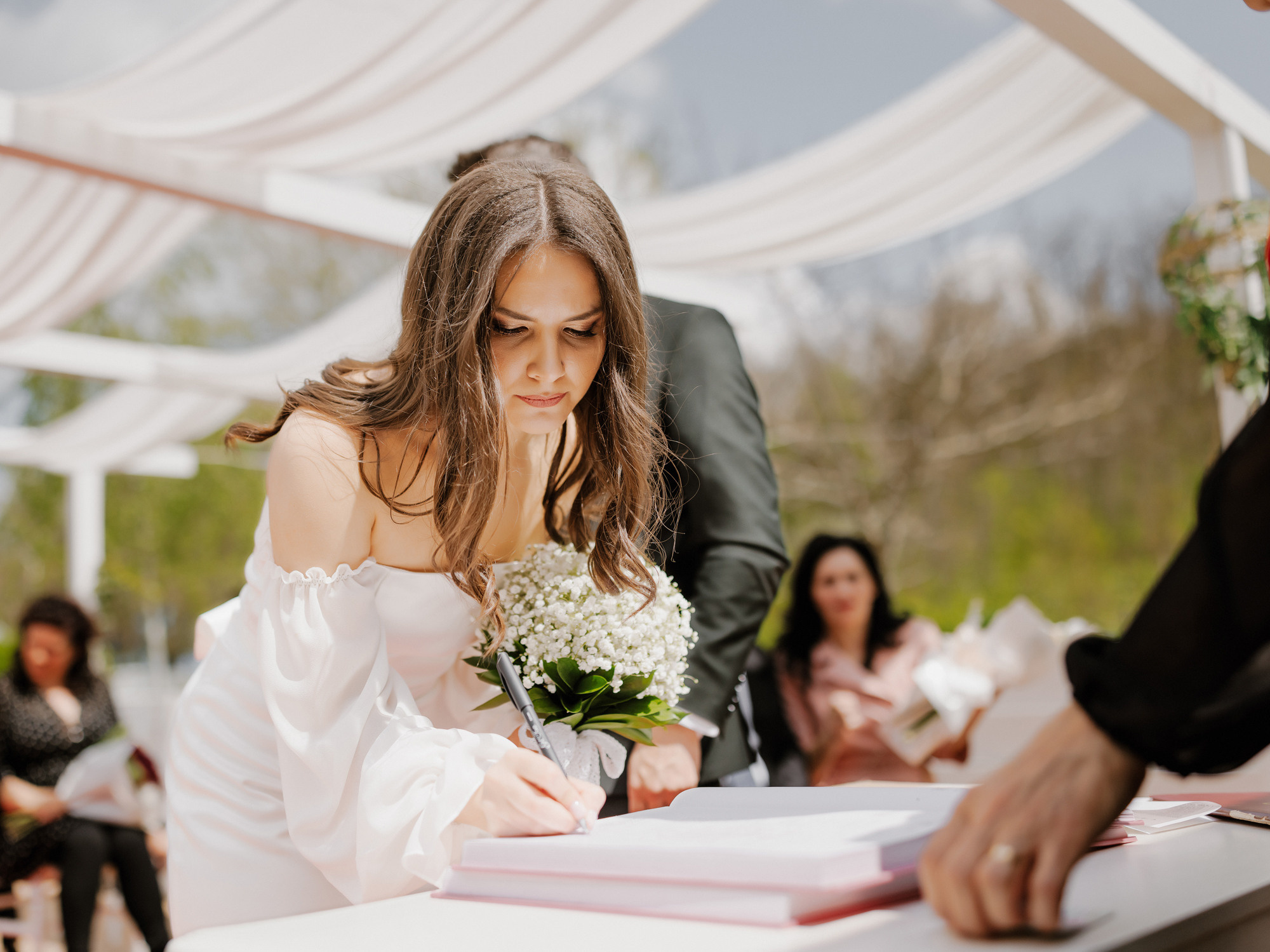 Radu si Andrea. Fotograf și videograf de nuntă R. Moldova, Romania
