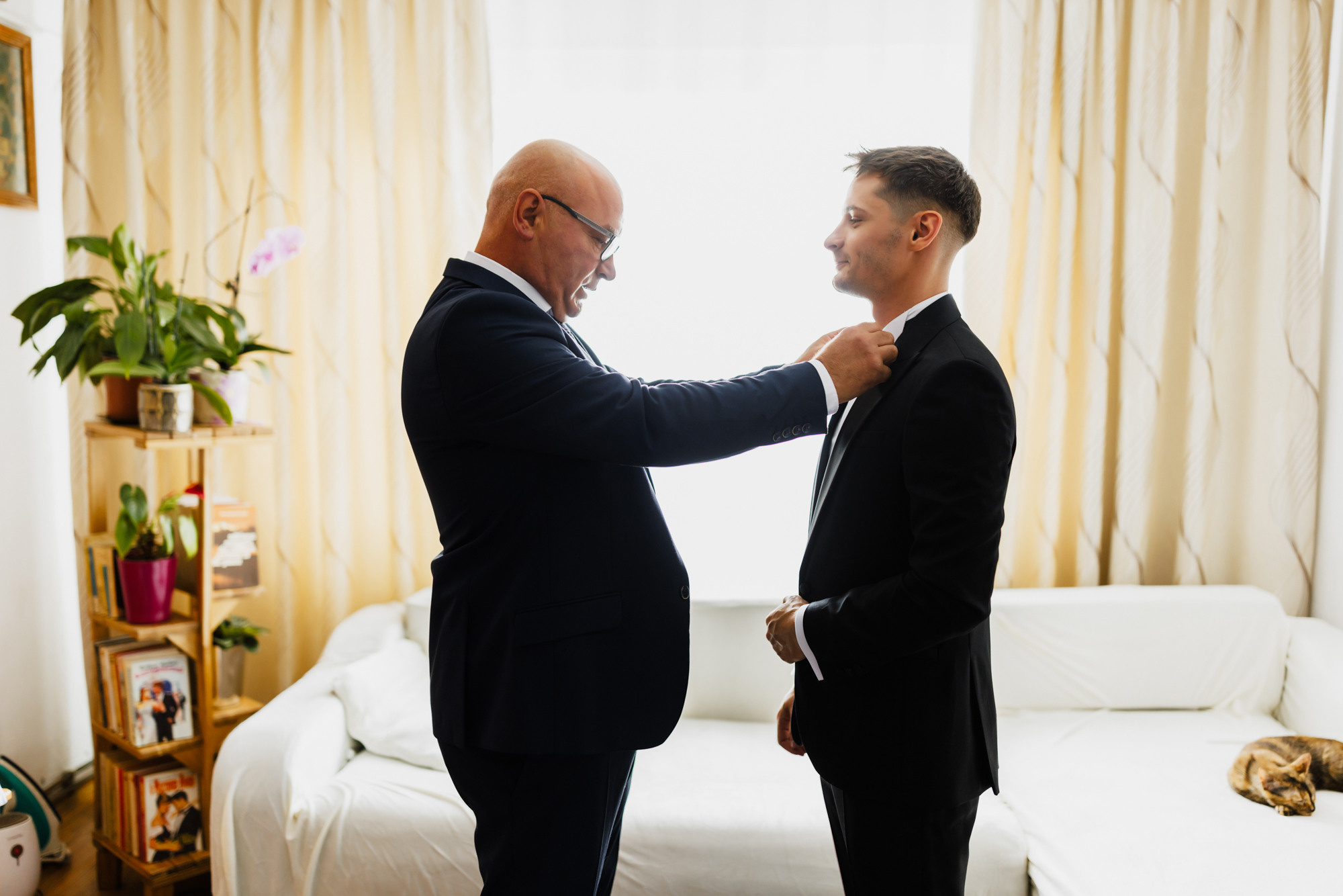 Radu si Andrea. Fotograf și videograf de nuntă R. Moldova, Romania