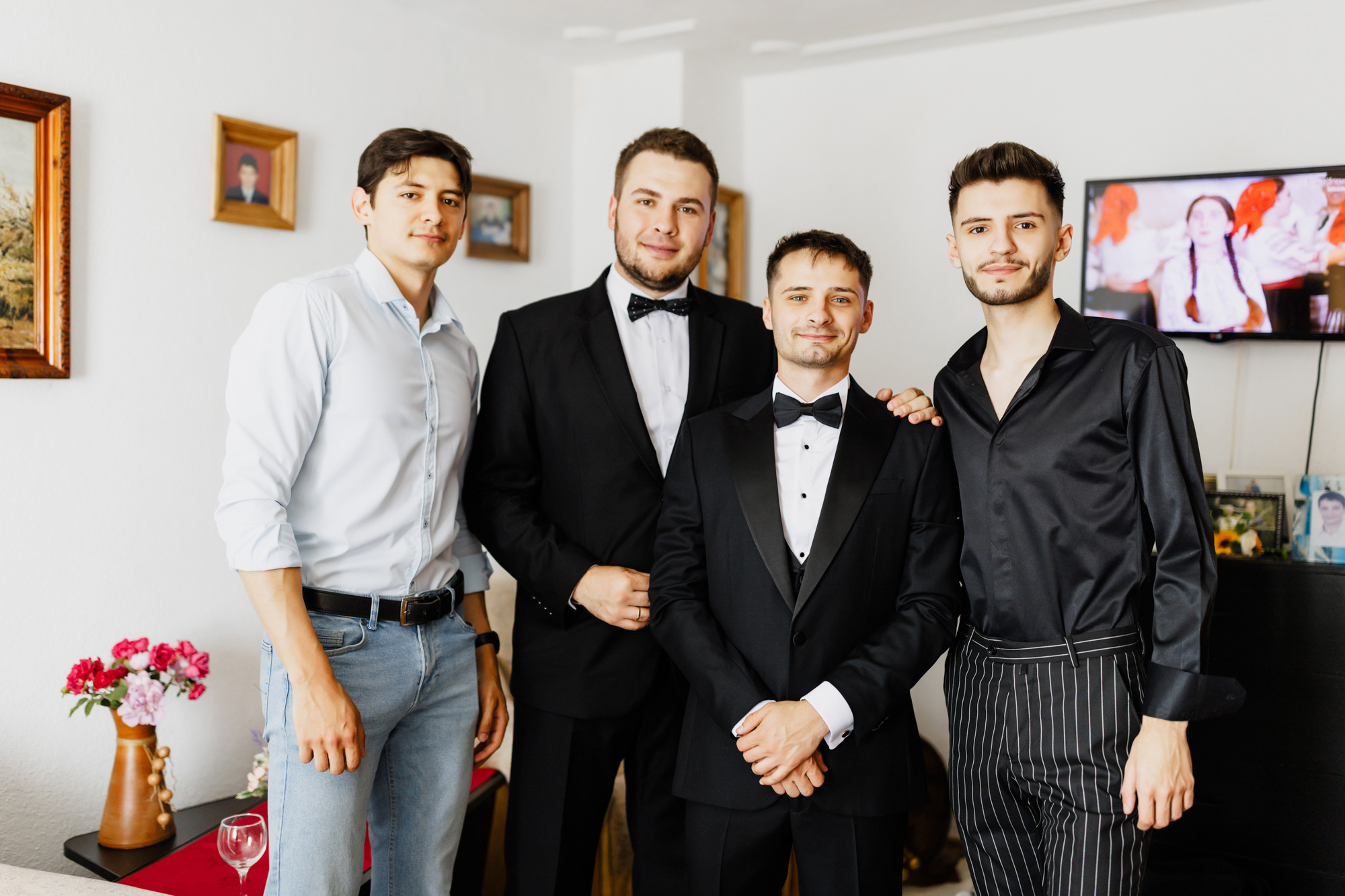 Radu si Andrea. Fotograf și videograf de nuntă R. Moldova, Romania