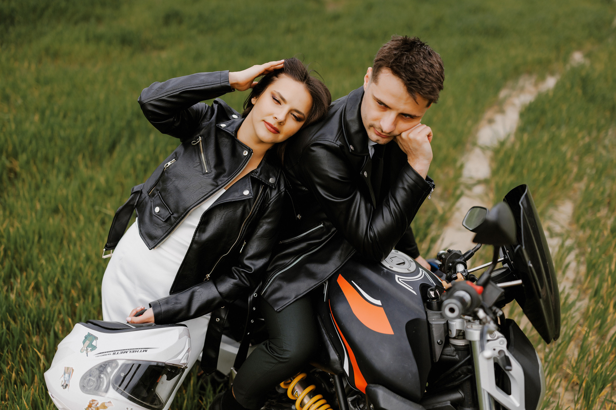 Radu si Andrea. Fotograf și videograf de nuntă R. Moldova, Romania