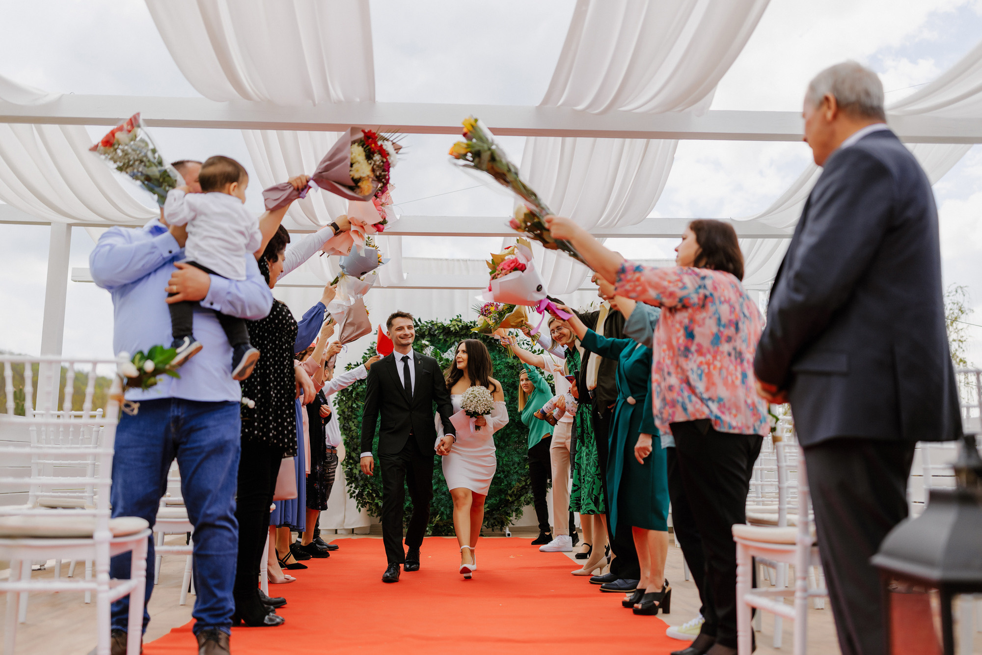 Radu si Andrea. Fotograf și videograf de nuntă R. Moldova, Romania