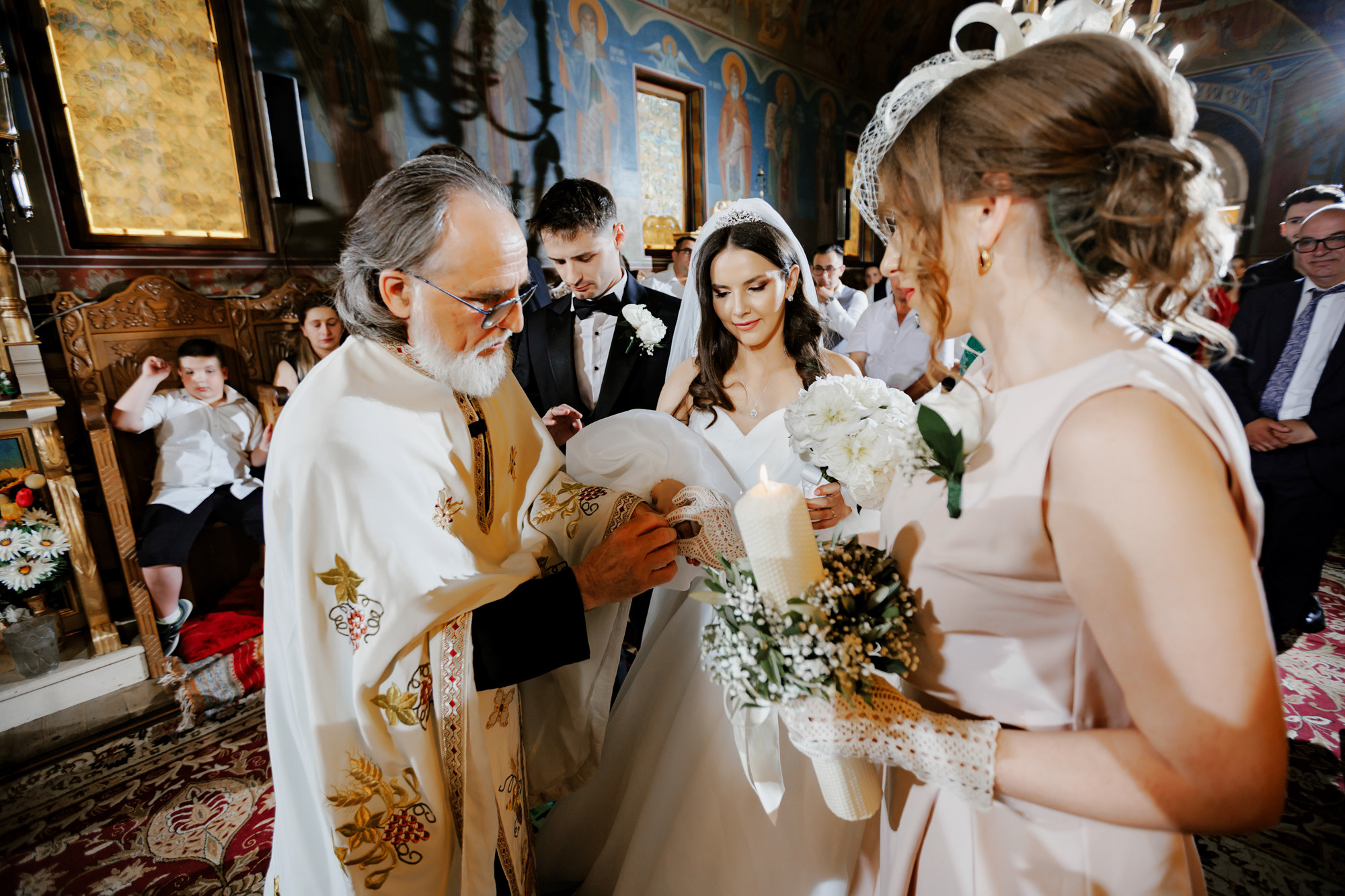 Radu si Andrea. Fotograf și videograf de nuntă R. Moldova, Romania