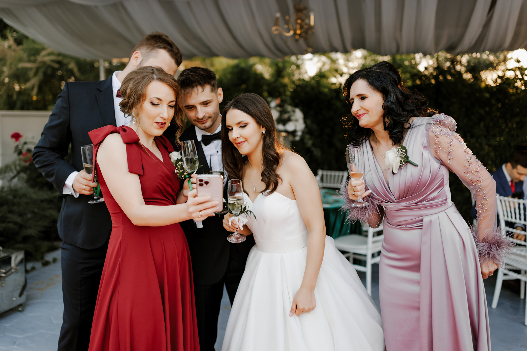 Radu si Andrea. Fotograf și videograf de nuntă R. Moldova, Romania