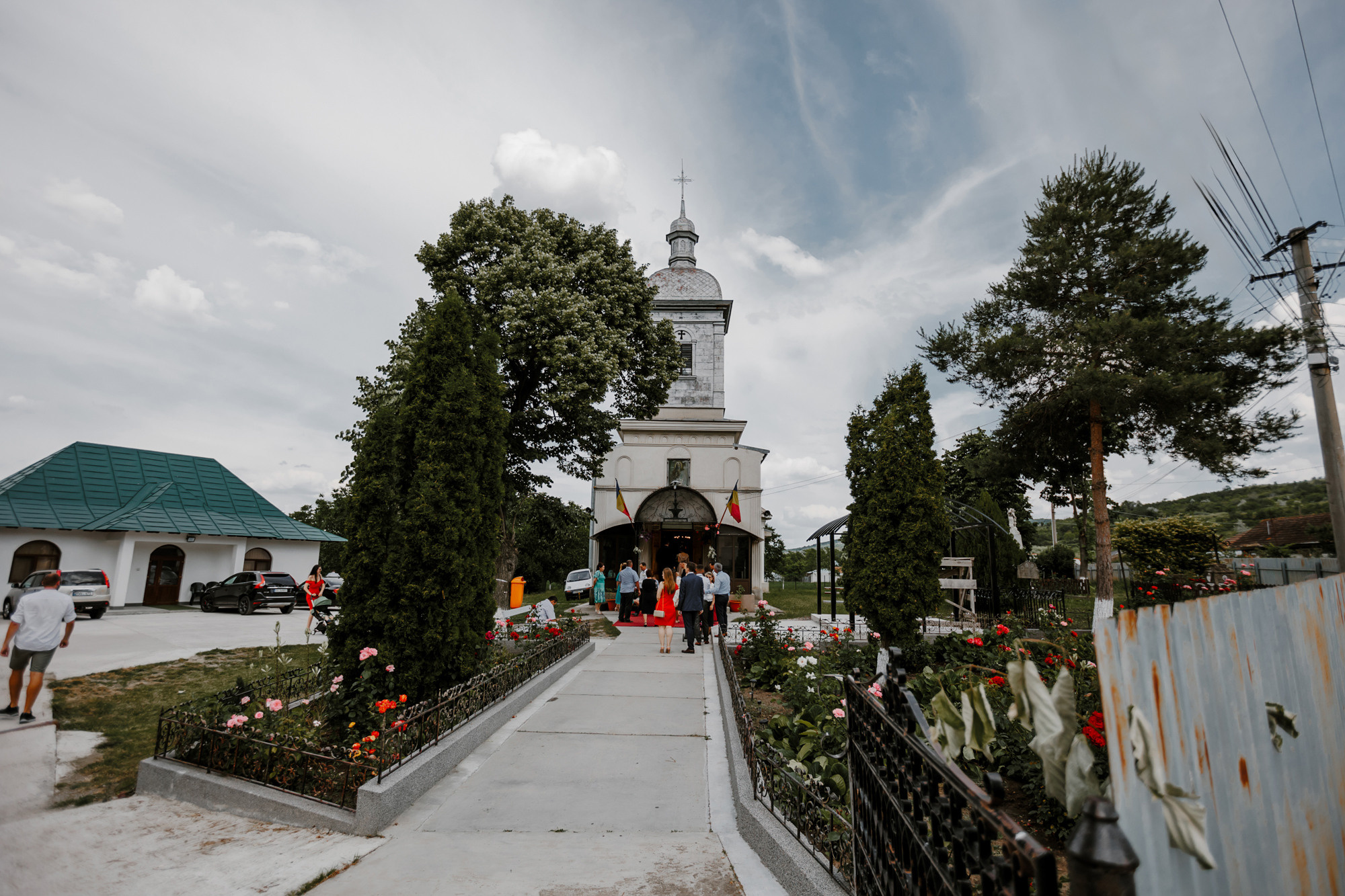 Radu si Andrea. Fotograf și videograf de nuntă R. Moldova, Romania