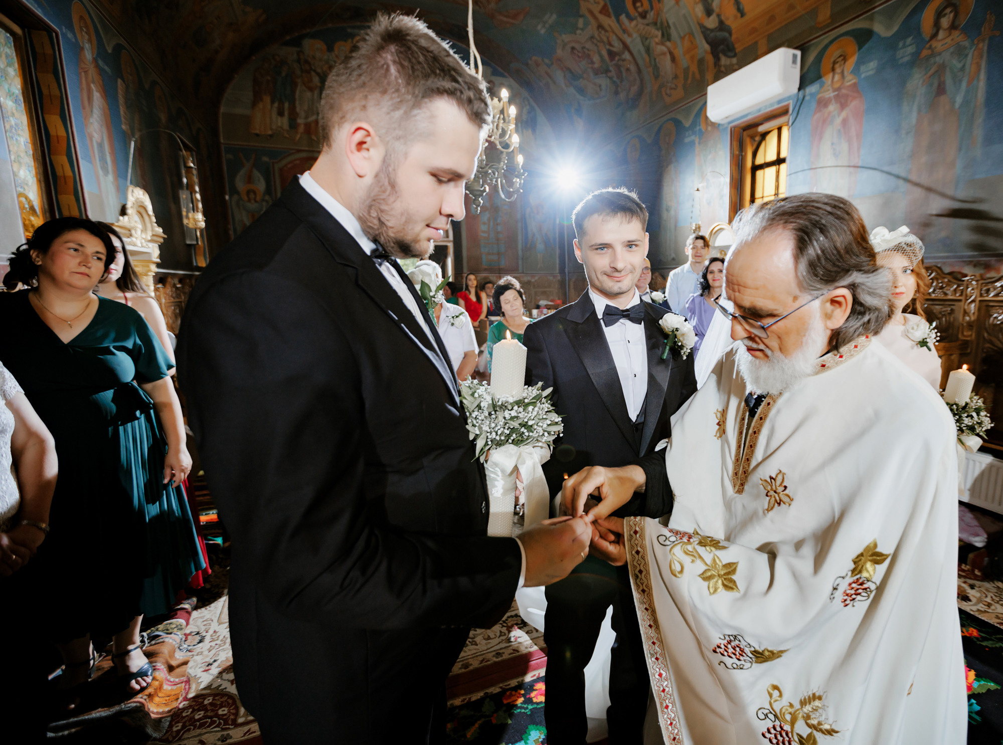 Radu si Andrea. Fotograf și videograf de nuntă R. Moldova, Romania