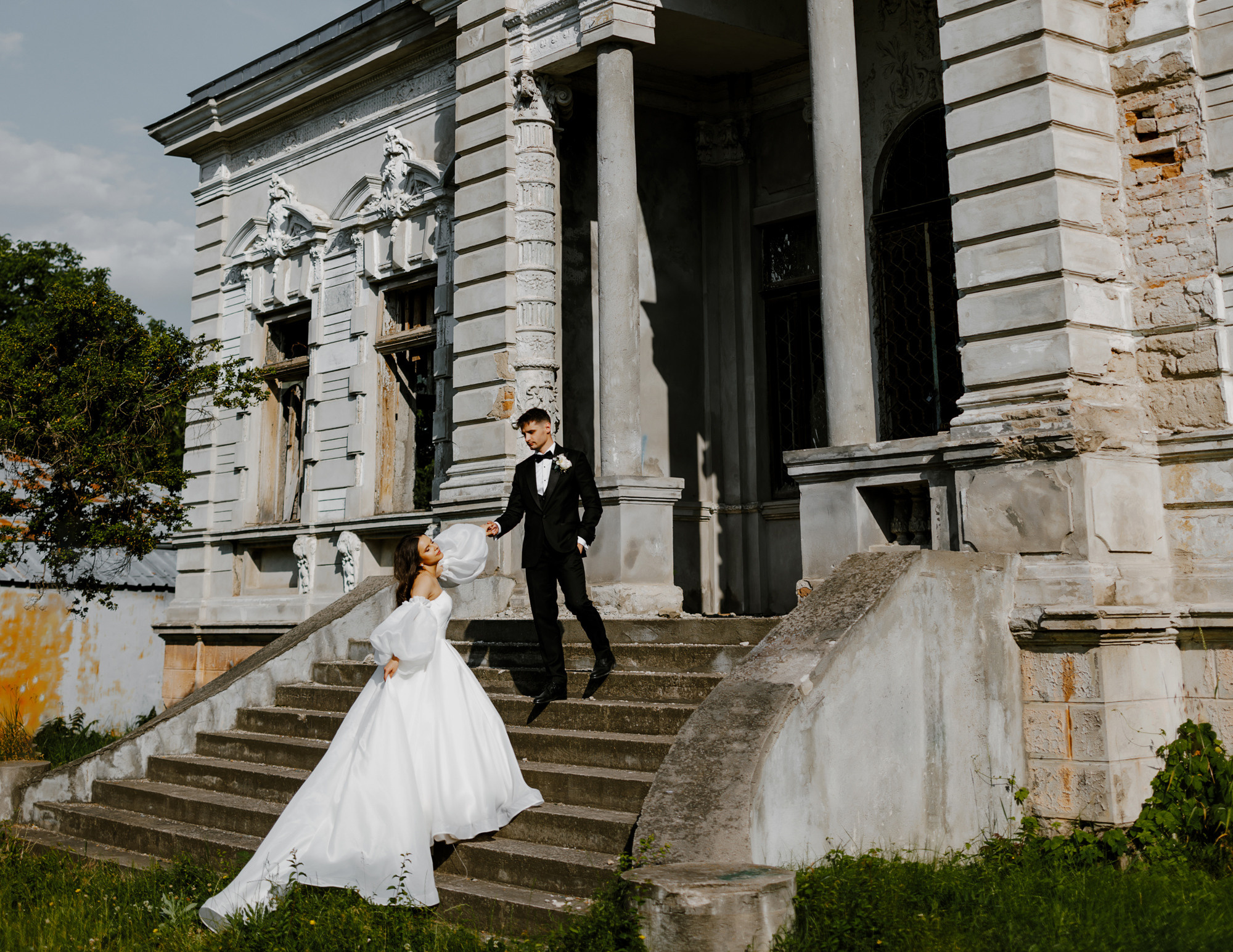 Radu si Andrea. Fotograf și videograf de nuntă R. Moldova, Romania