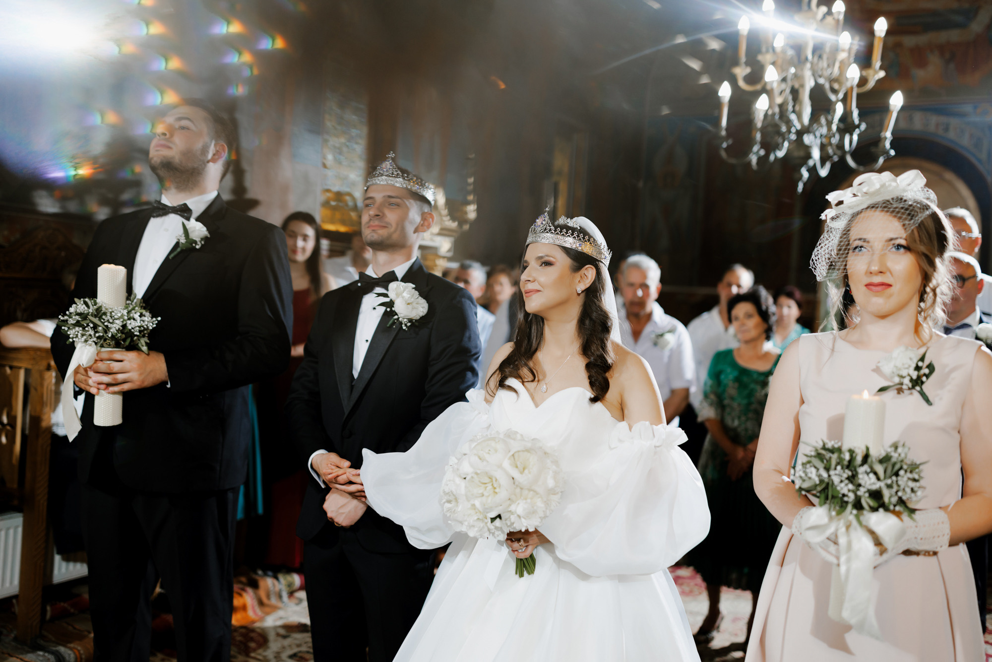 Radu si Andrea. Fotograf și videograf de nuntă R. Moldova, Romania