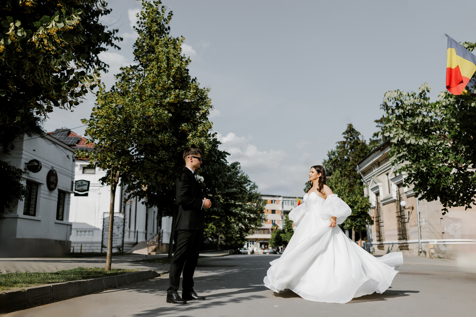 Radu si Andrea. Fotograf și videograf de nuntă R. Moldova, Romania