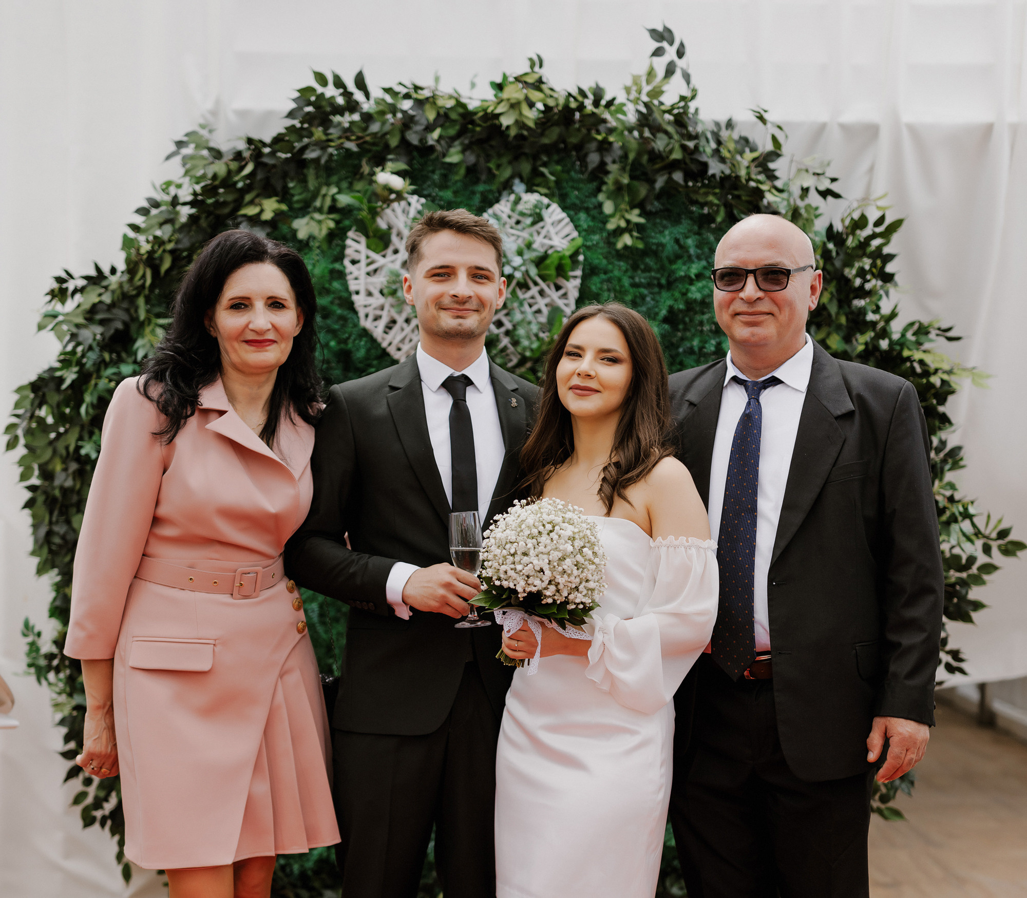 Radu si Andrea. Fotograf și videograf de nuntă R. Moldova, Romania