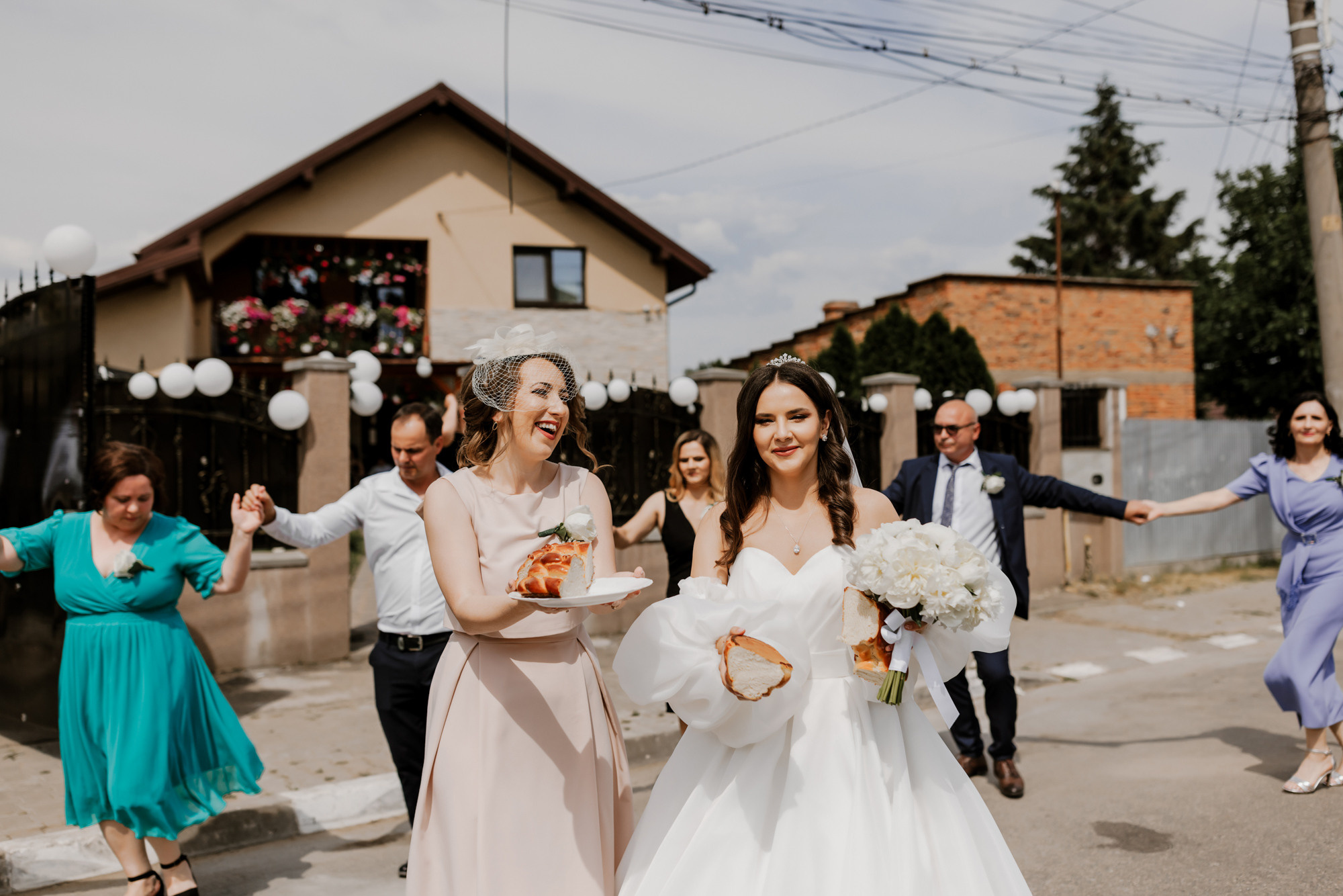 Radu si Andrea. Fotograf și videograf de nuntă R. Moldova, Romania