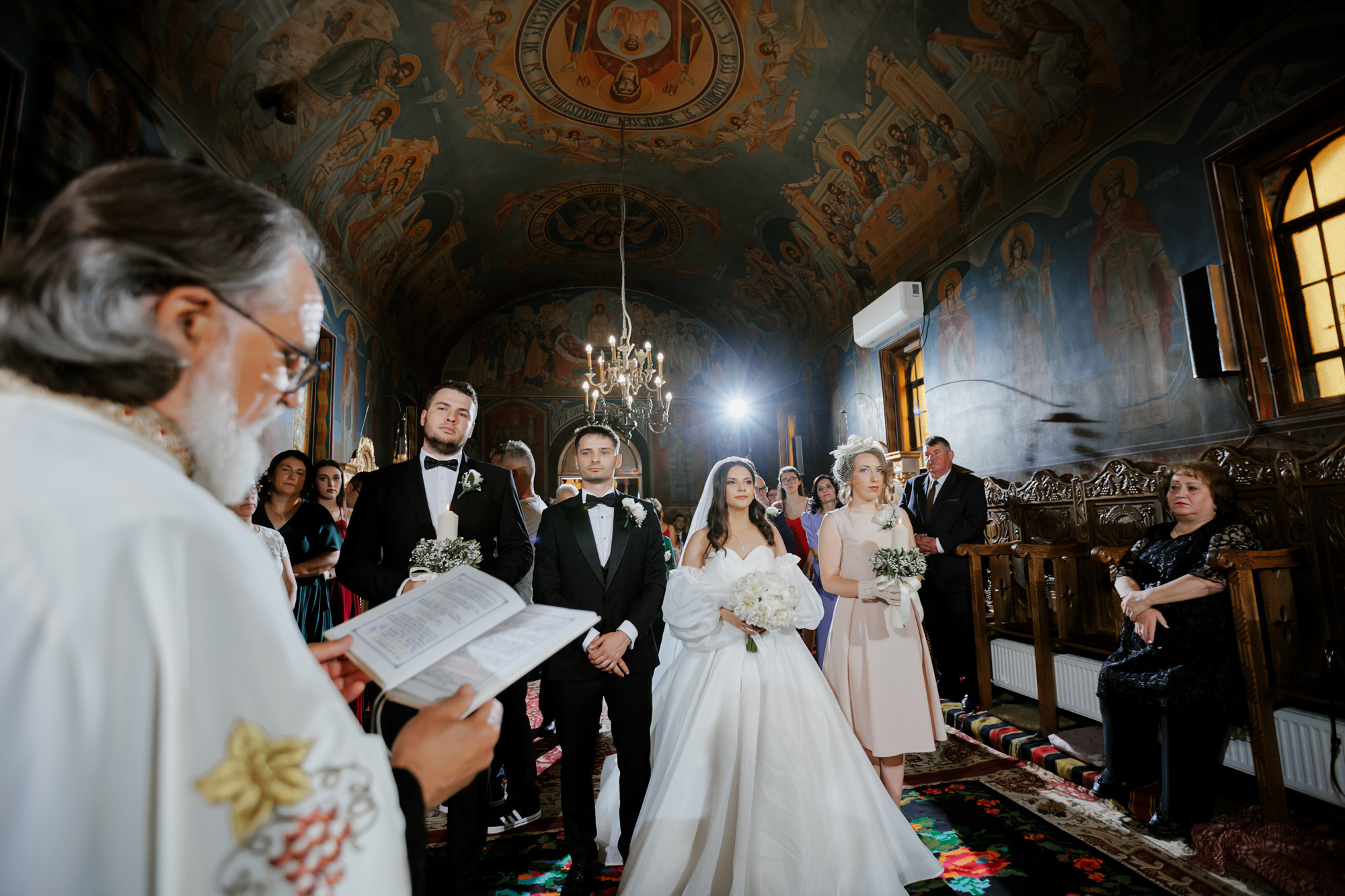Radu si Andrea. Fotograf și videograf de nuntă R. Moldova, Romania