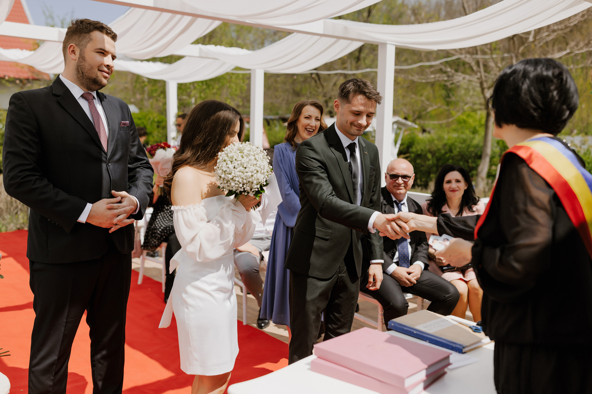 Radu si Andrea. Fotograf și videograf de nuntă R. Moldova, Romania