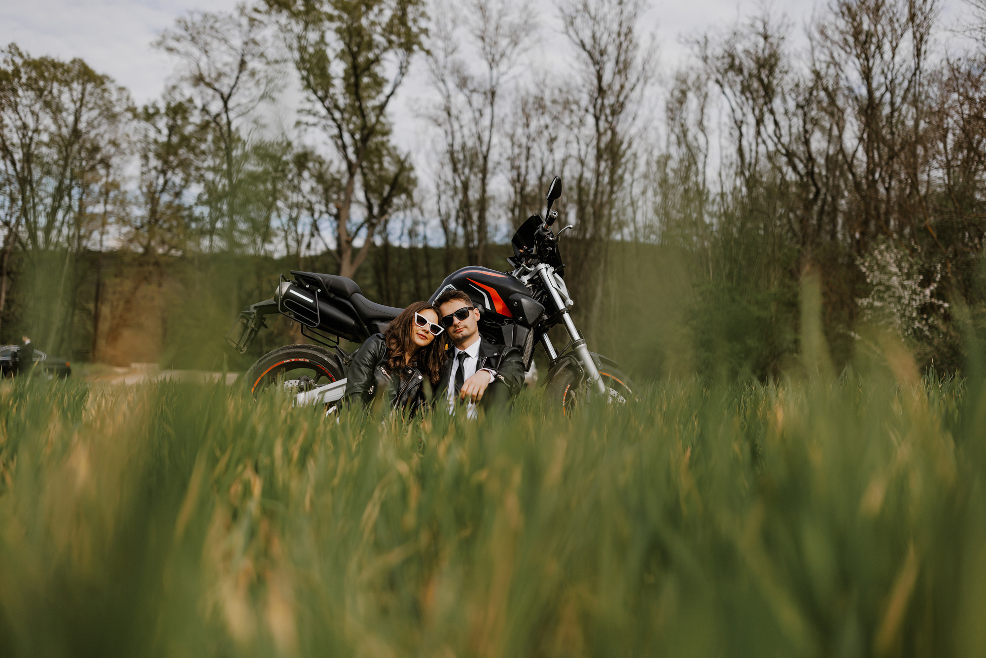 Radu si Andrea. Fotograf și videograf de nuntă R. Moldova, Romania