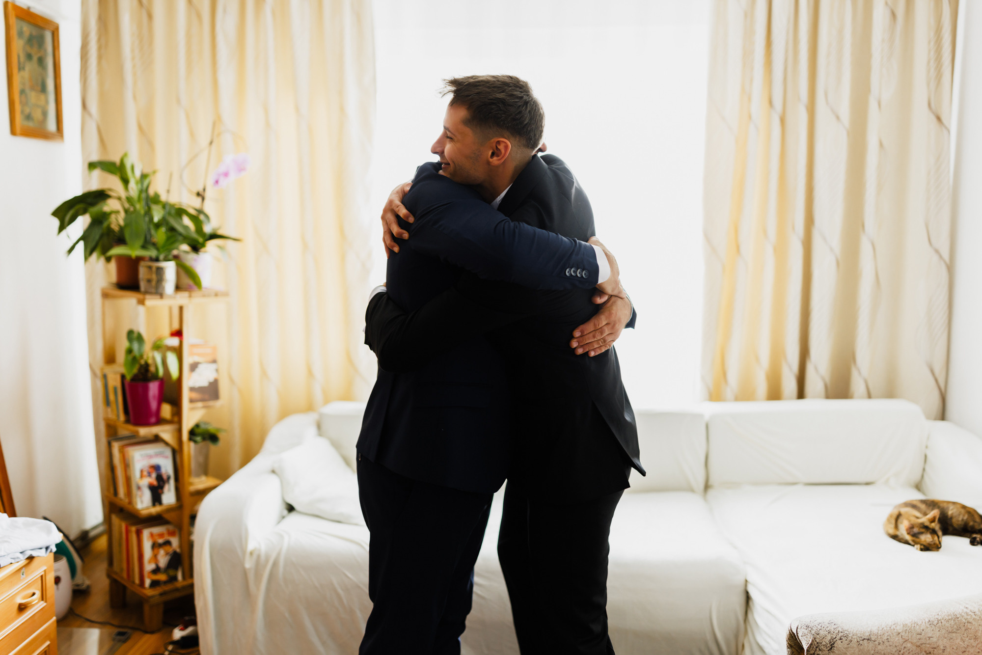 Radu si Andrea. Fotograf și videograf de nuntă R. Moldova, Romania