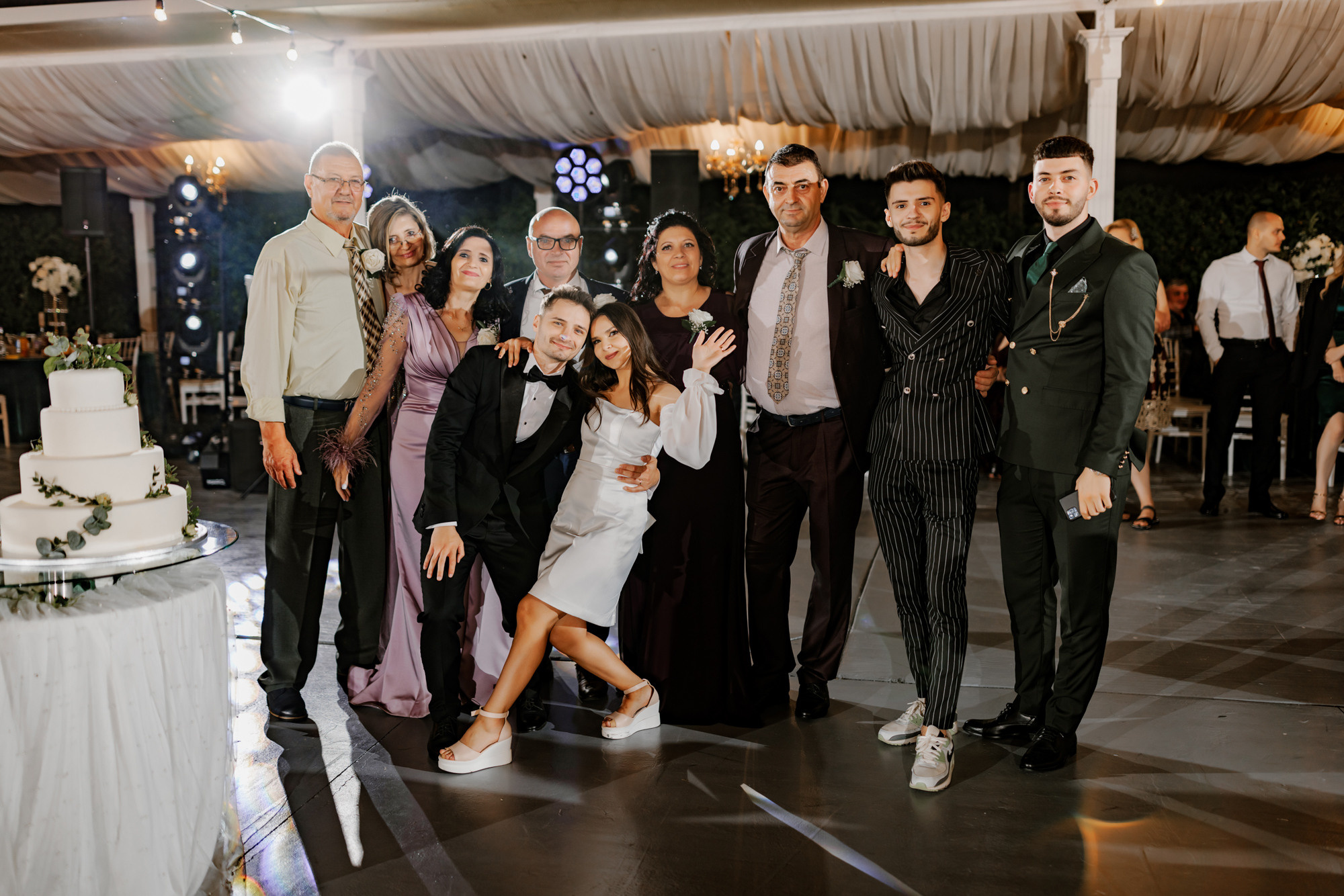 Radu si Andrea. Fotograf și videograf de nuntă R. Moldova, Romania