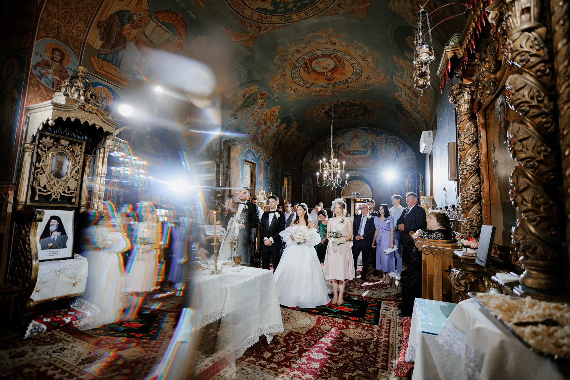 Radu si Andrea. Fotograf și videograf de nuntă R. Moldova, Romania